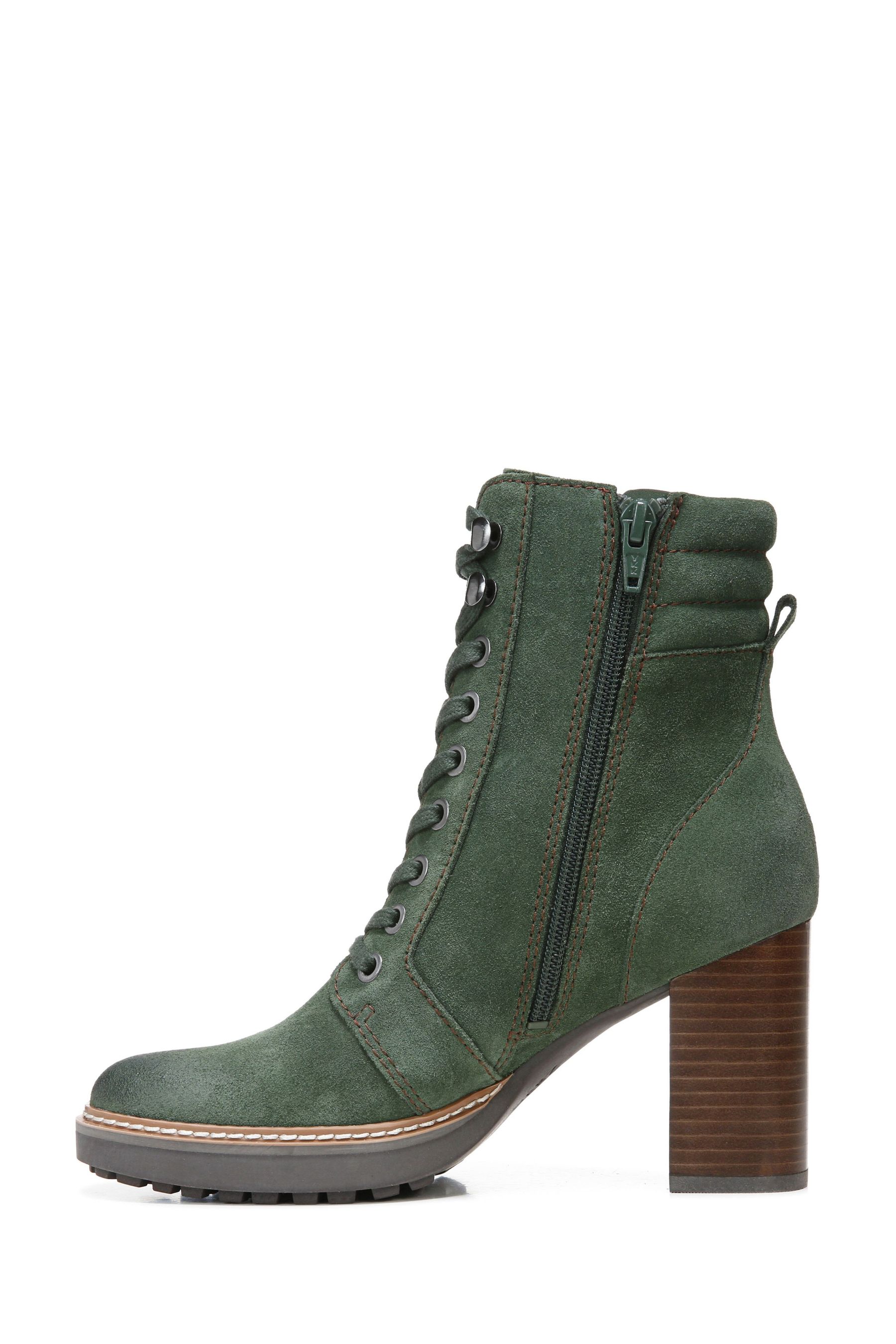 Naturalizer callie lace up boot clearance