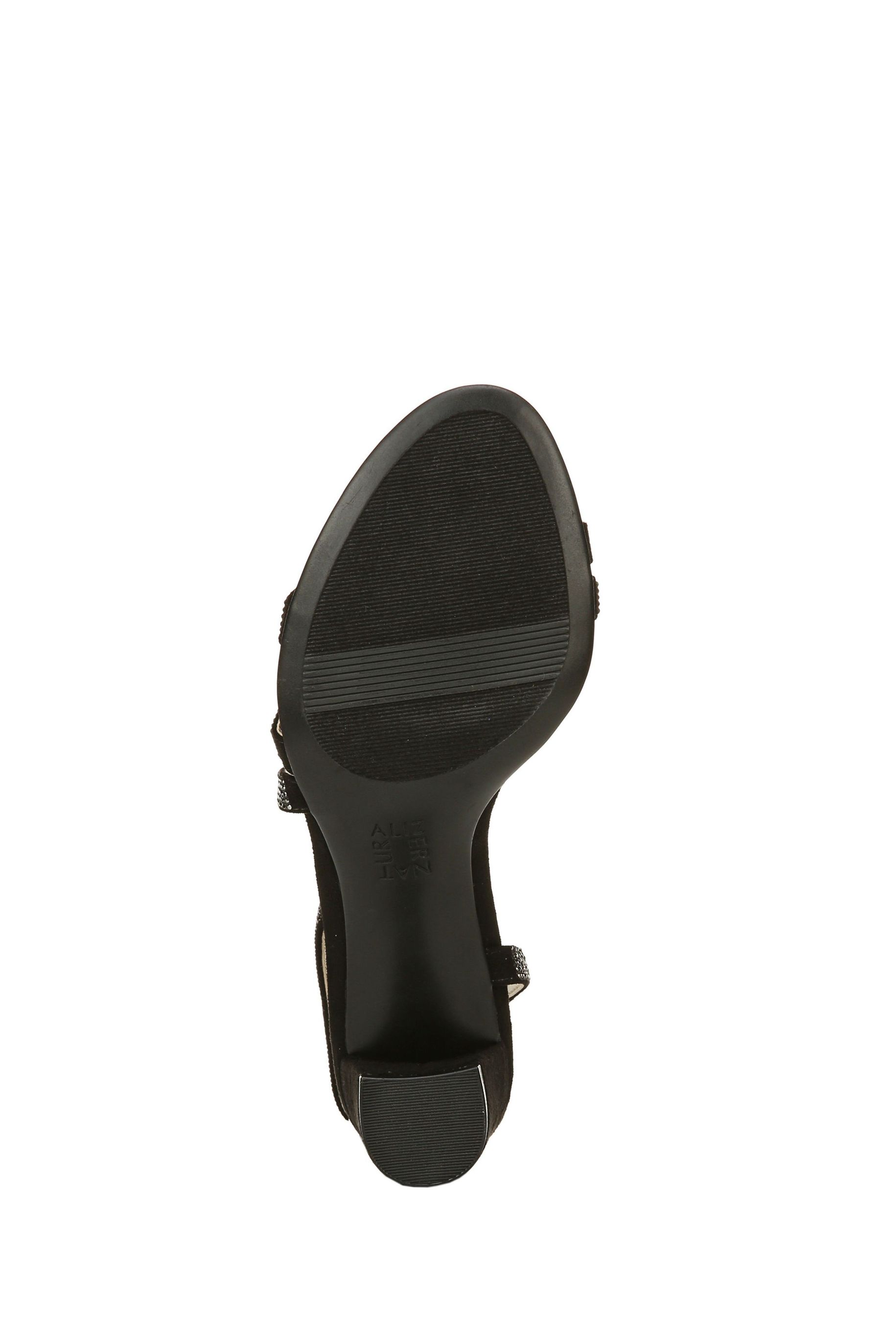 Naturalizer strappy heels cheap