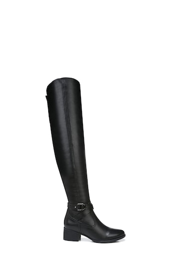 Roberto Festa knee-length 110mm boots Black