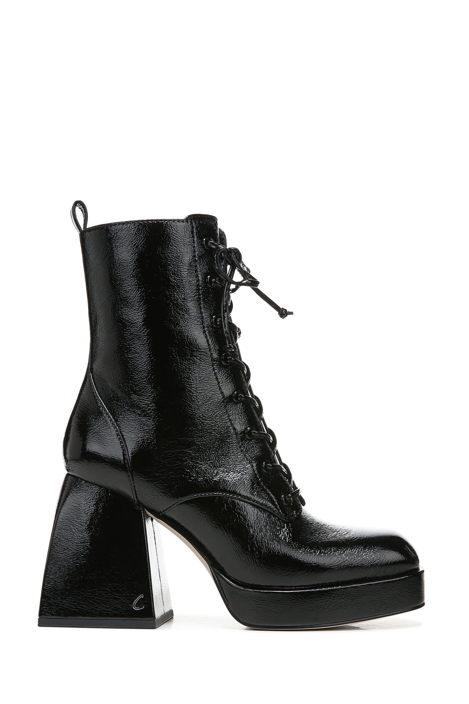 Circus sales black booties