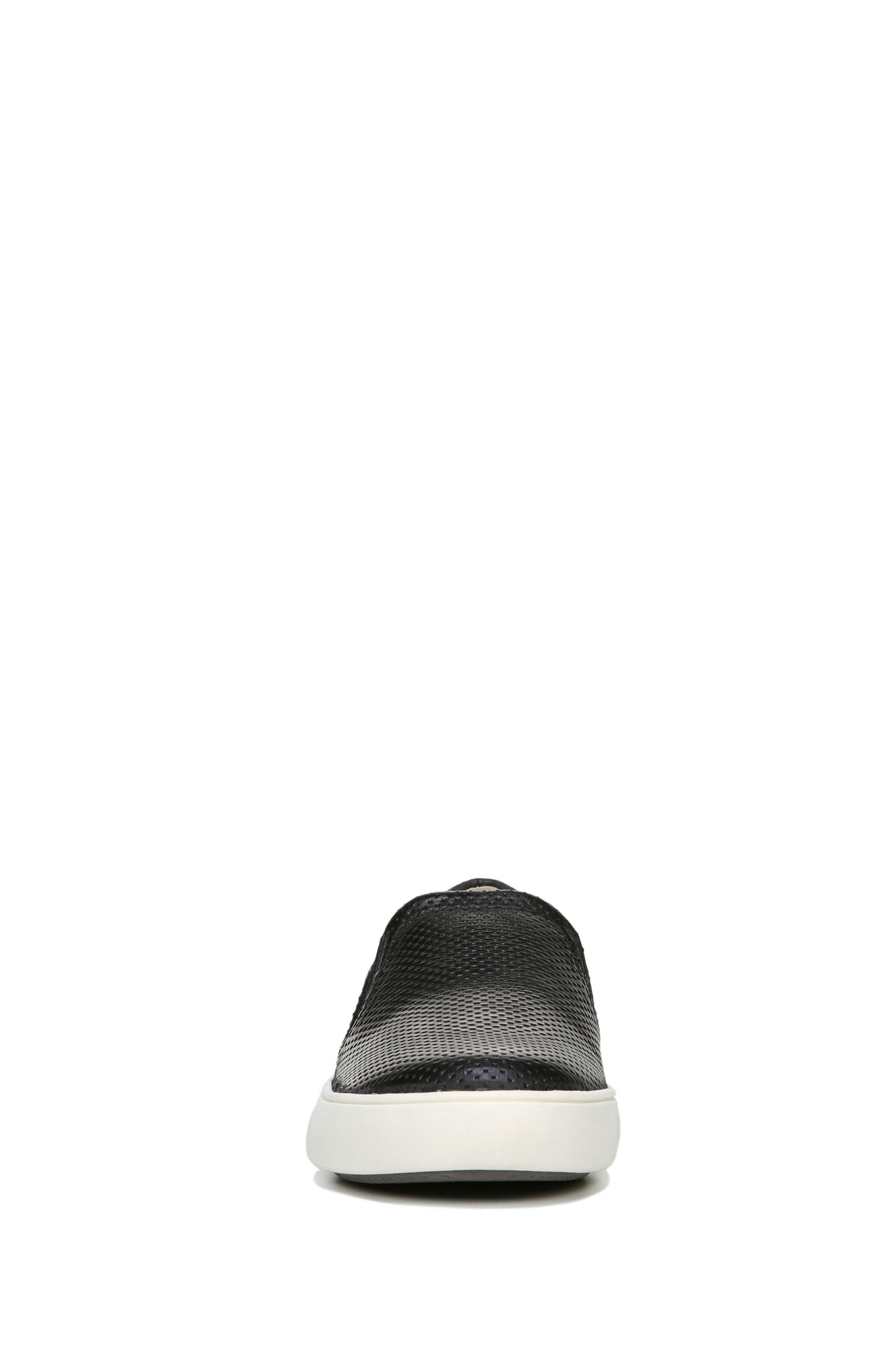 Naturalizer slip on sneakers black new arrivals