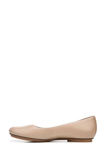 Naturalizer Maxwell Leather Ballerina Shoes