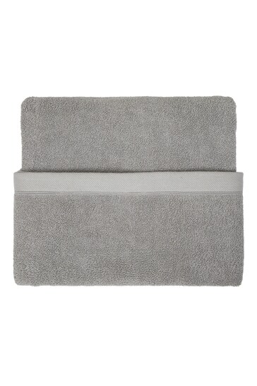 Drift Home Grey Abode Eco Towel