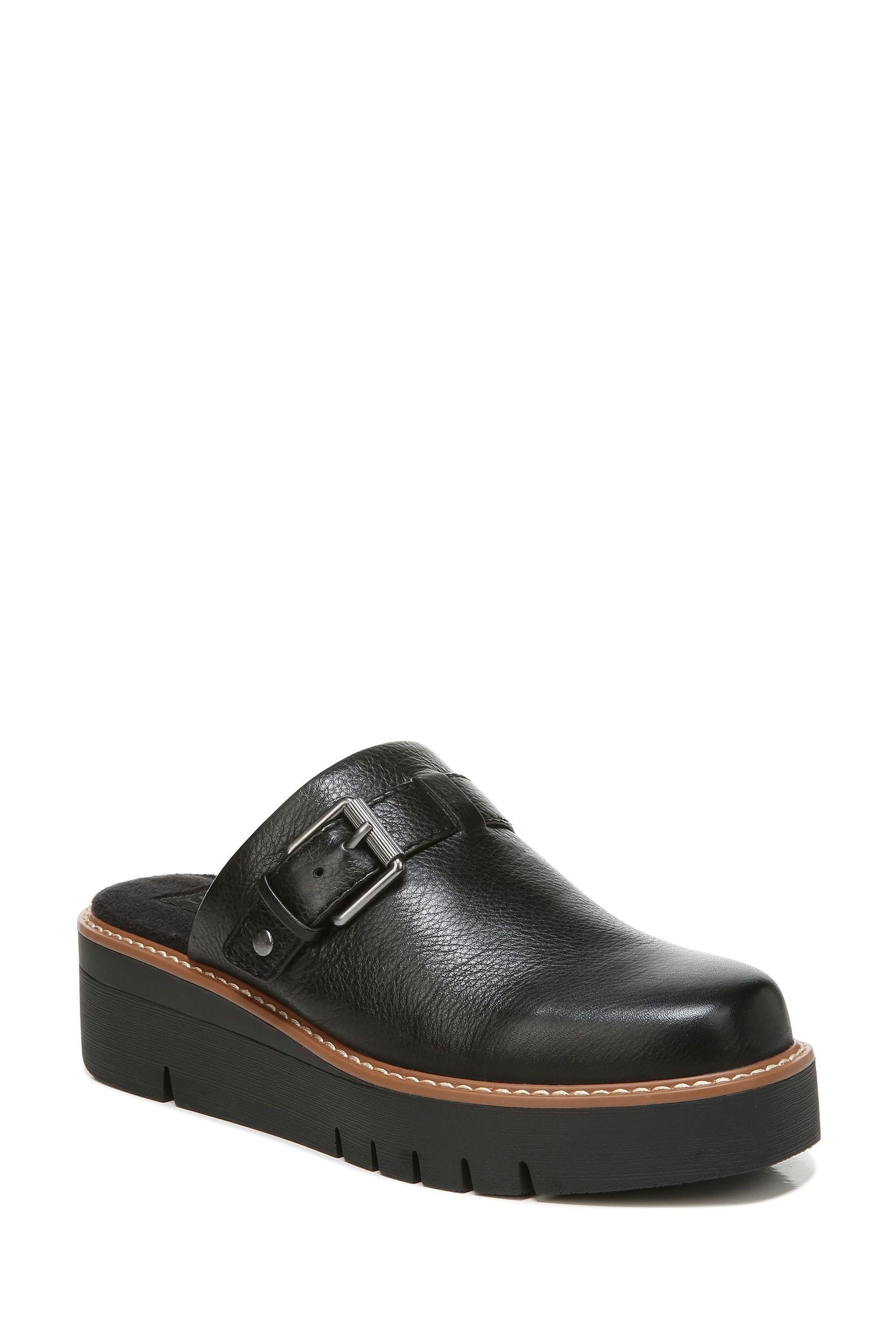 Naturalizer black sale mules