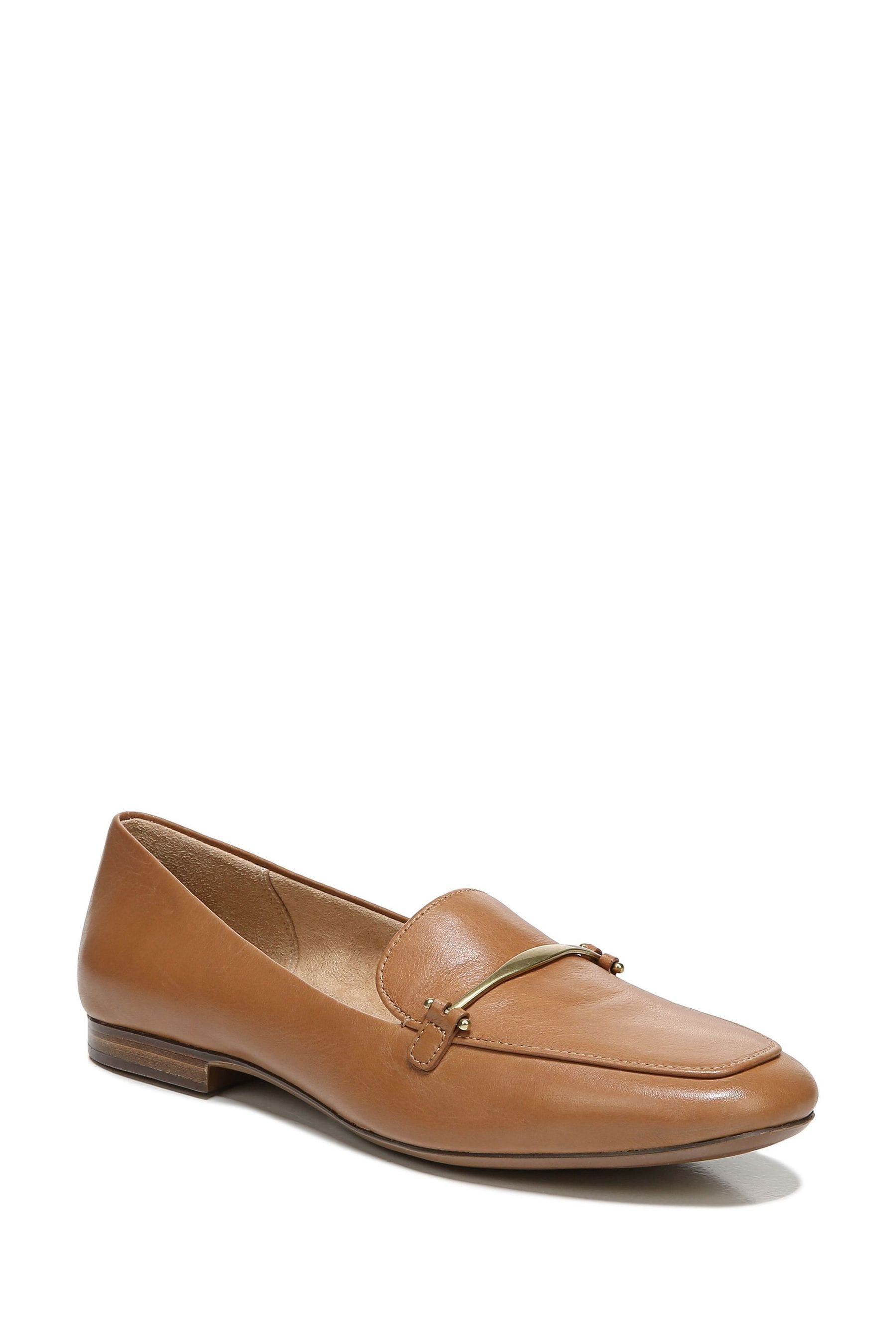 Naturalizer emiline leather loafers on sale
