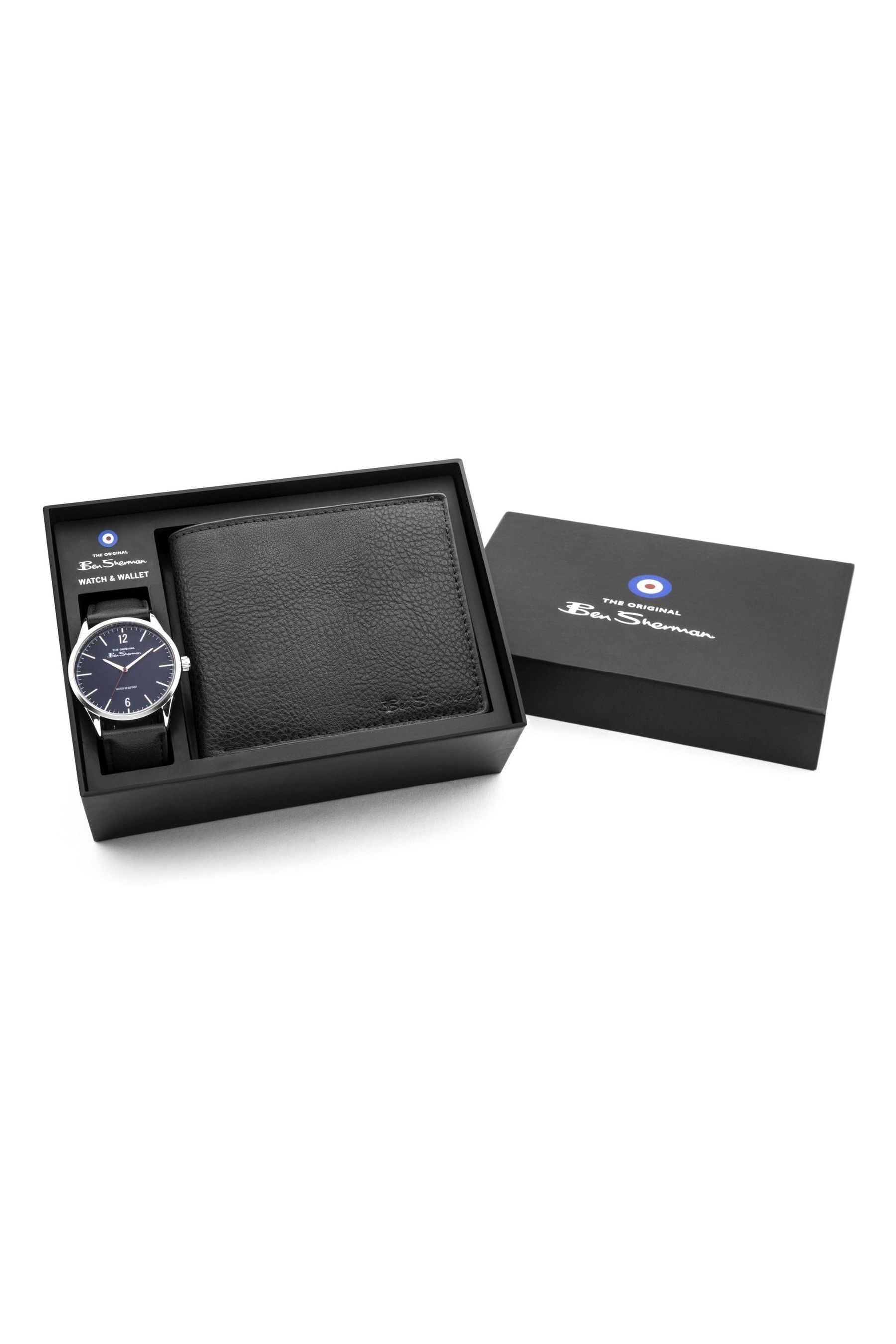 Ben sherman watch and wallet set on sale