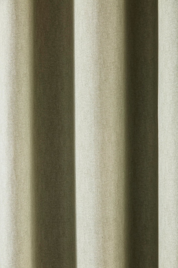Fusion Green Dijon Thermal Curtains