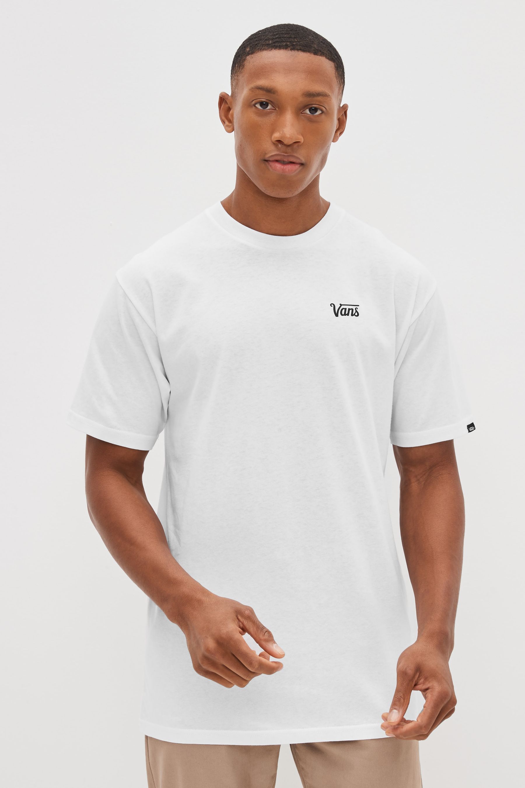 Vans t on sale shirt mens uk