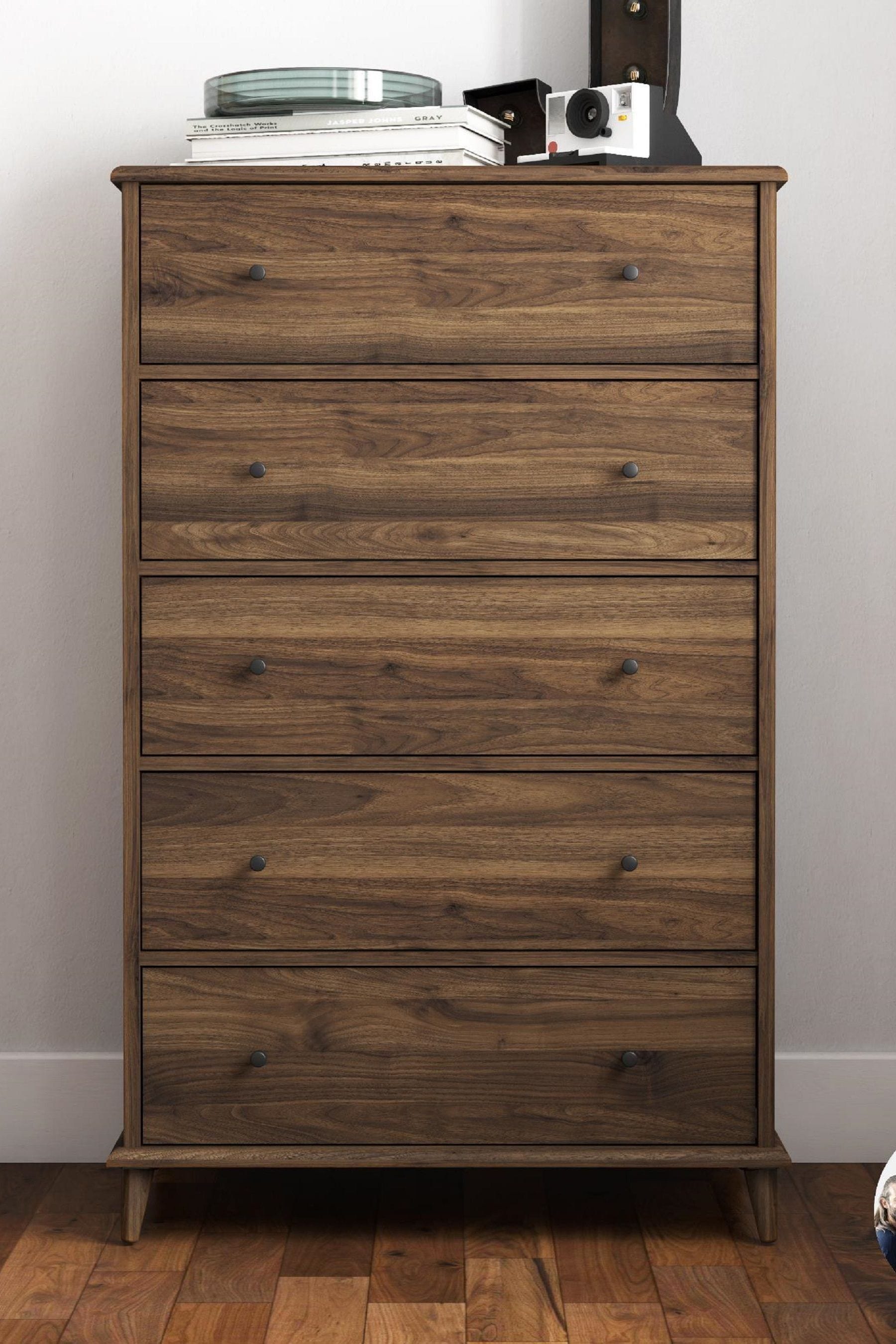 Broyhill farnsworth hotsell 5 drawer chest