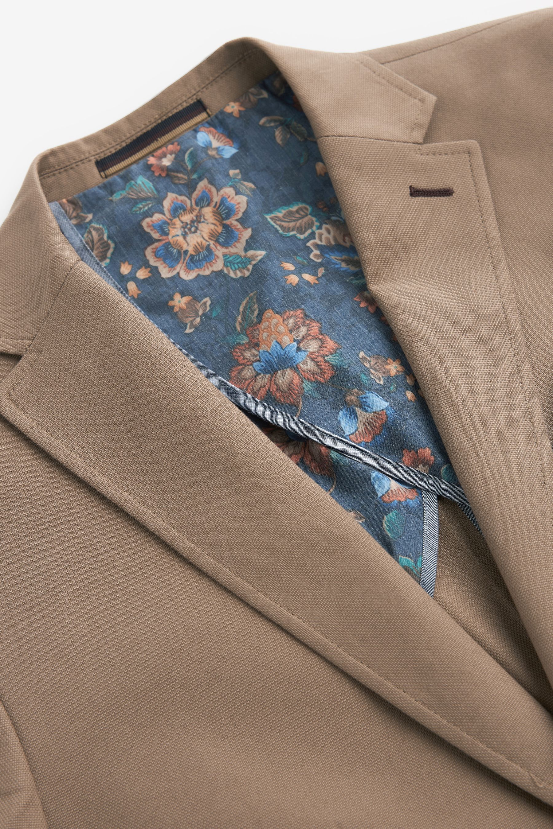 Mens discount stretch blazer