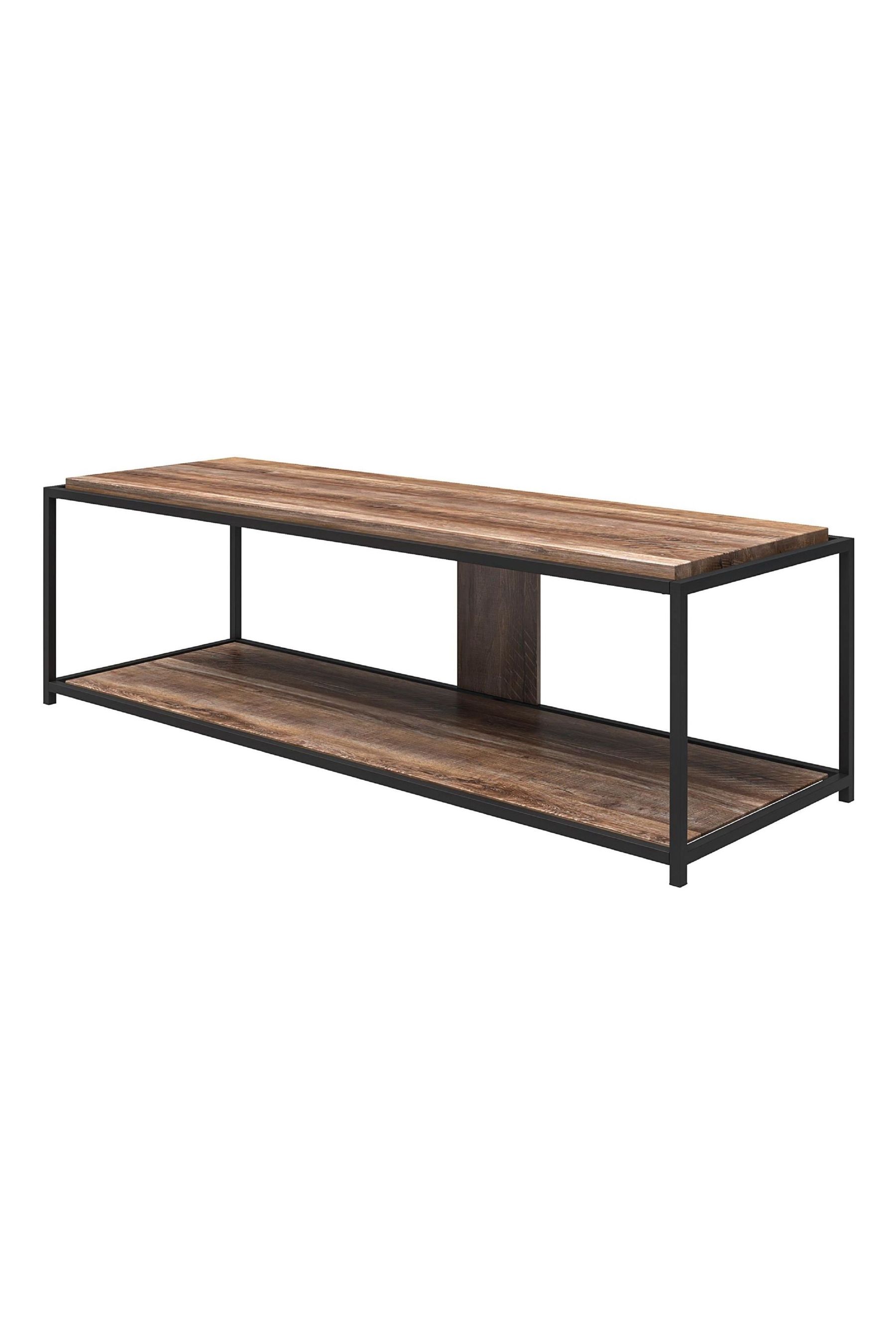 Weathered tv stand discount