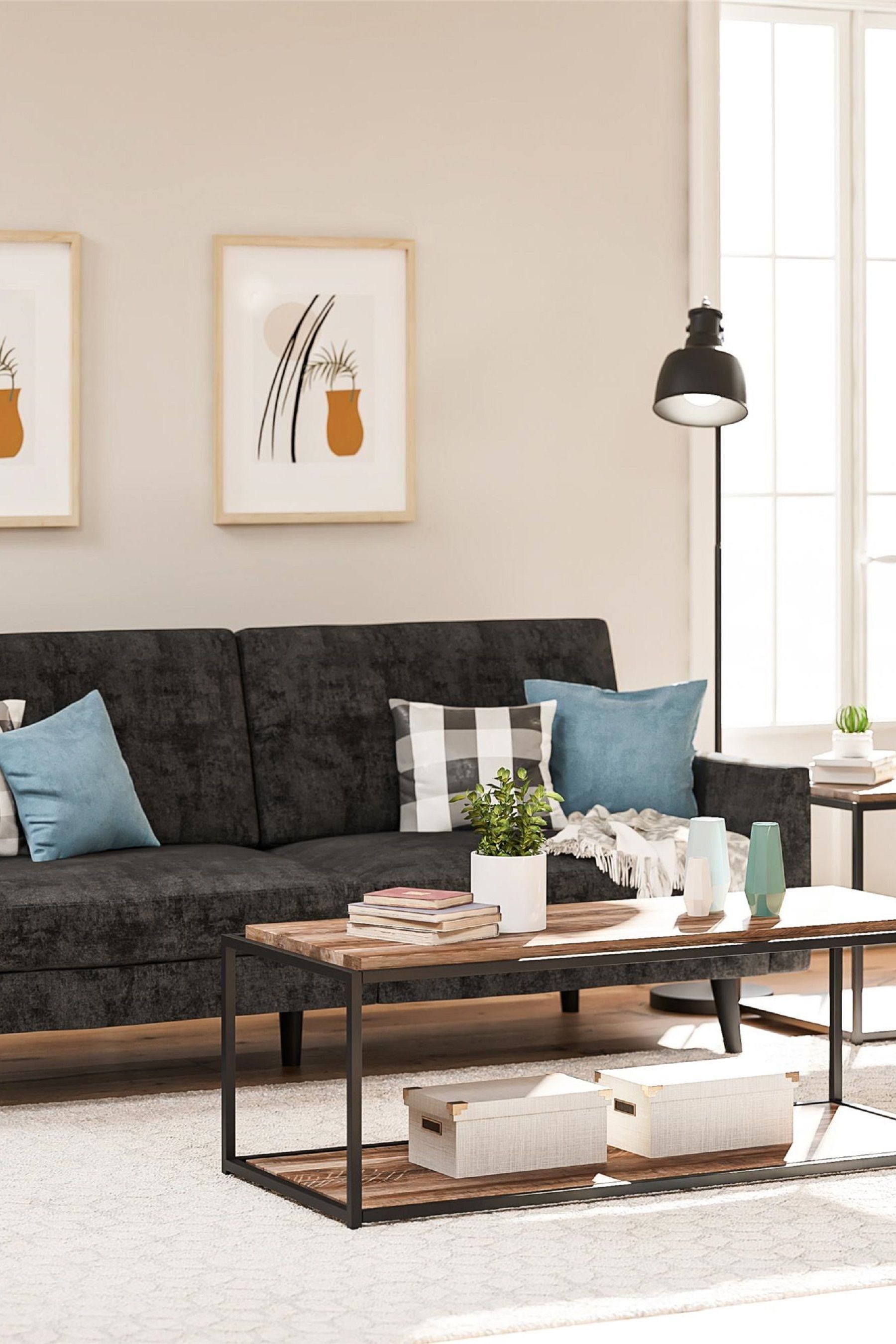Dorel coffee table top