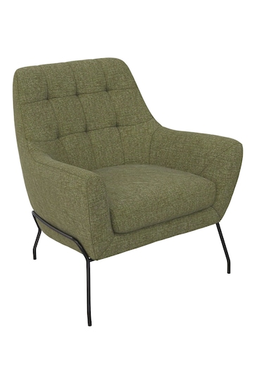 Dorel Home Green Europe Brayden Accent Upholstered Chair
