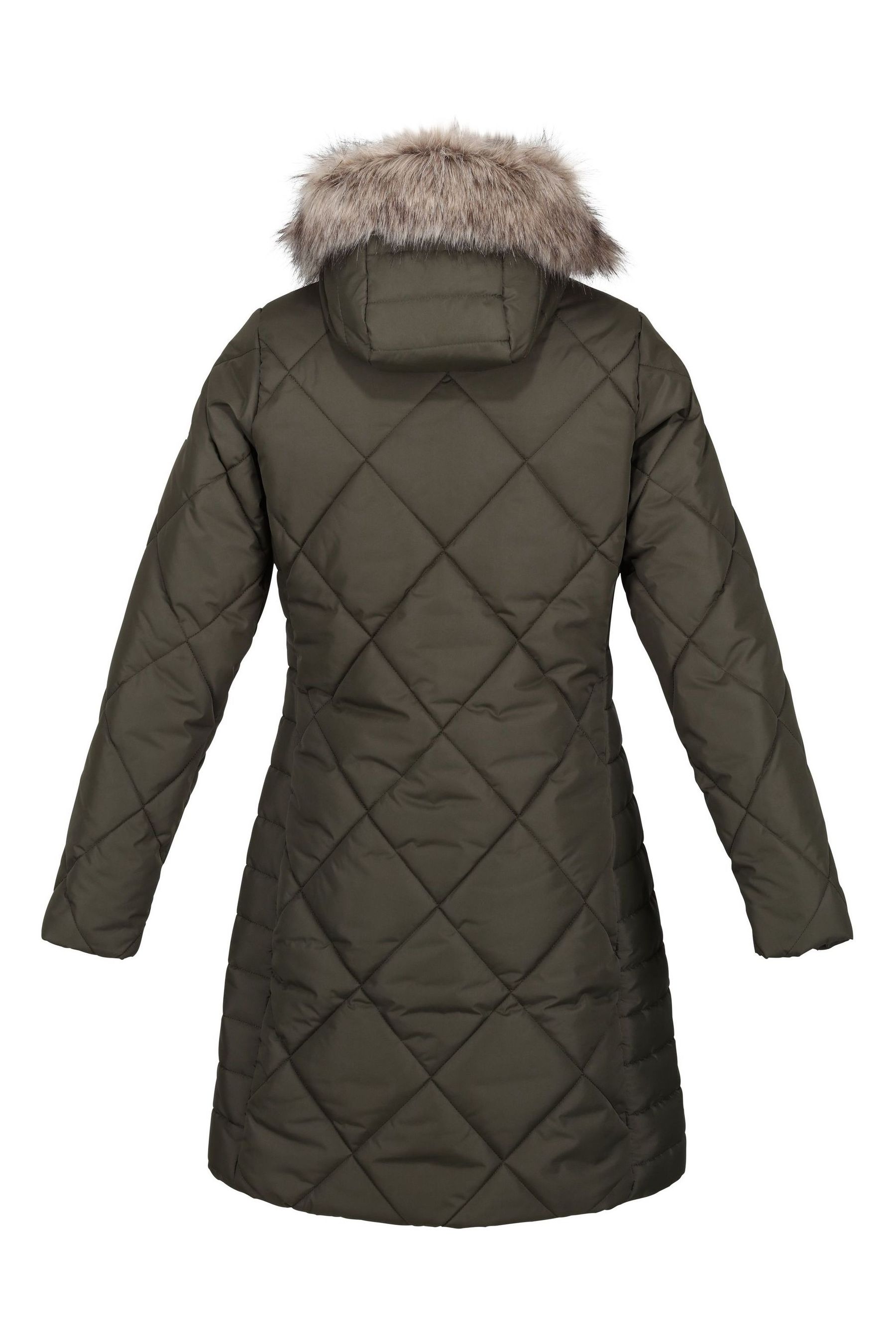 Women's fritha insulated best sale quilted