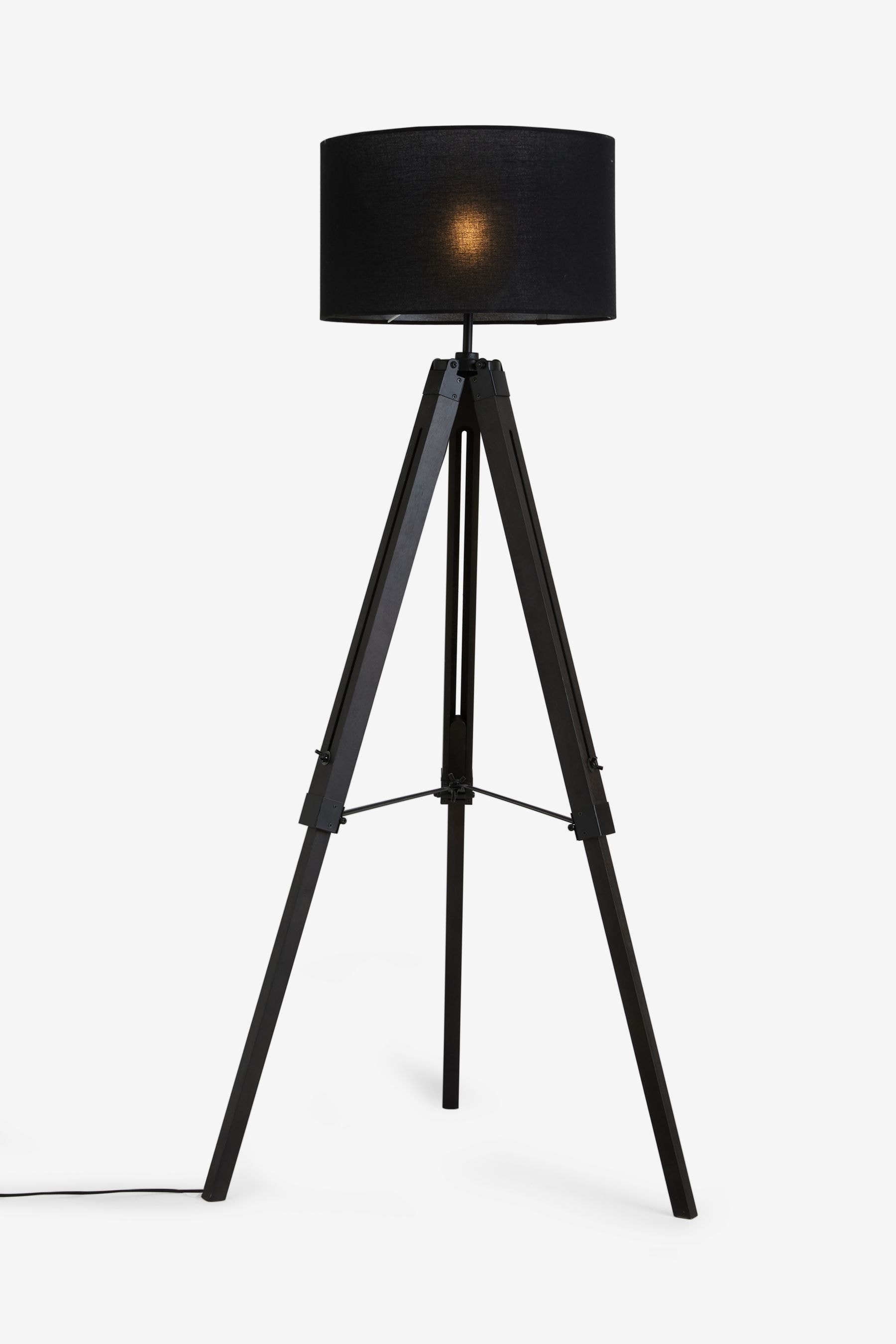 Next bronx floor clearance lamp
