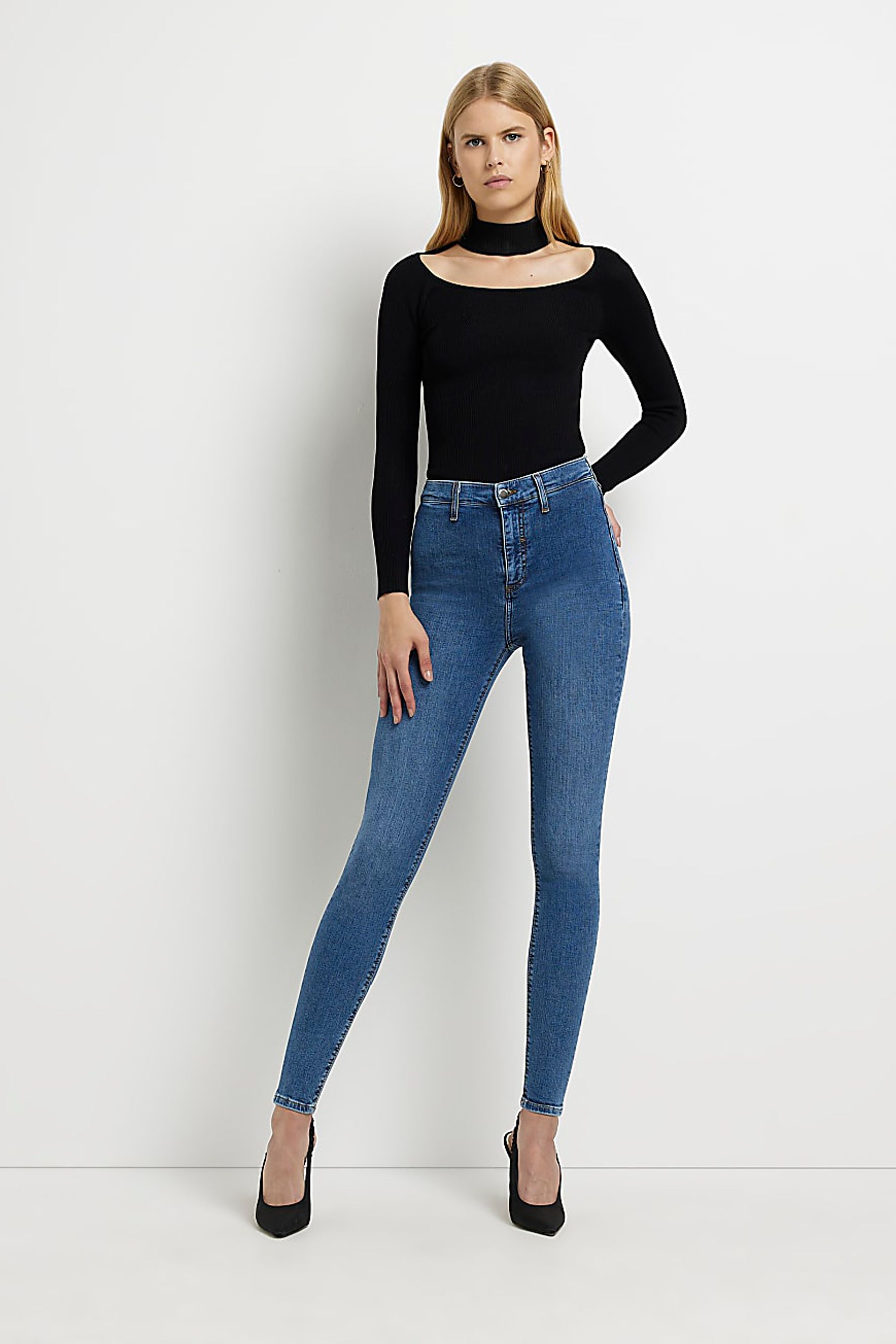 River island hot sale jeggings