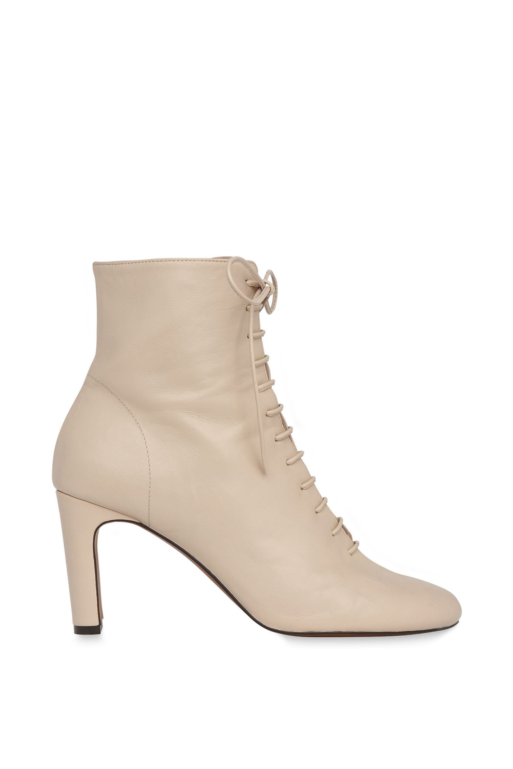 Whistles dahlia lace up boot discount