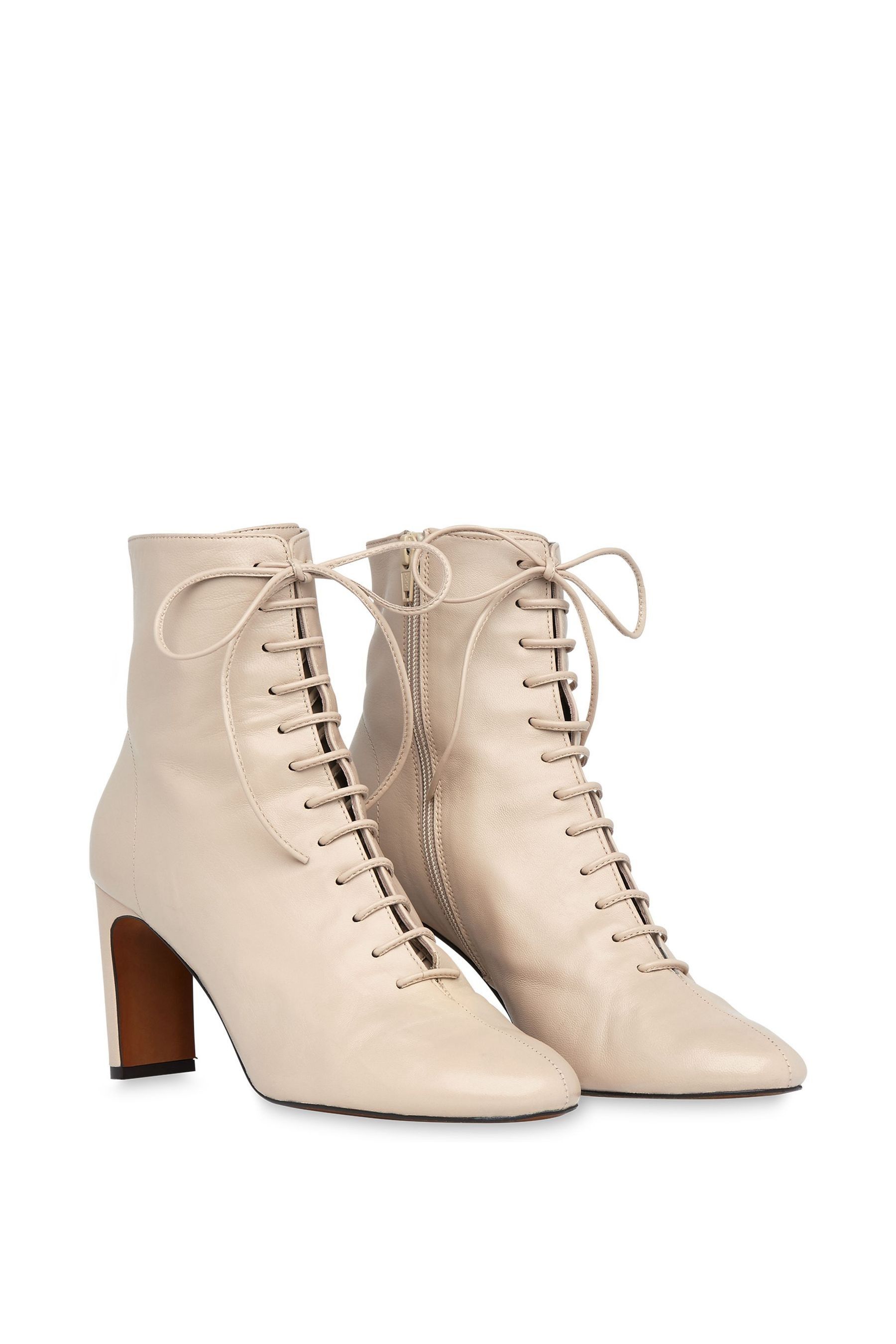 Whistles lace up new arrivals boots
