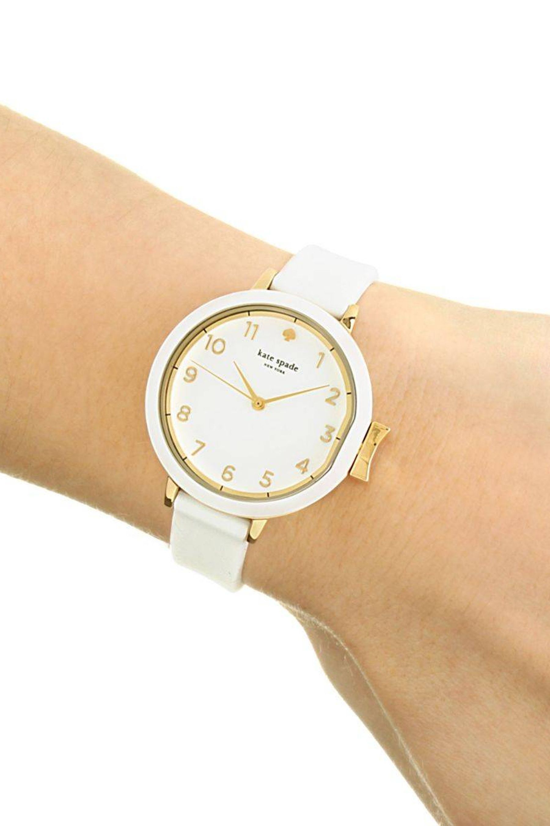 Kate spade new york ladies park shop row wrist watch