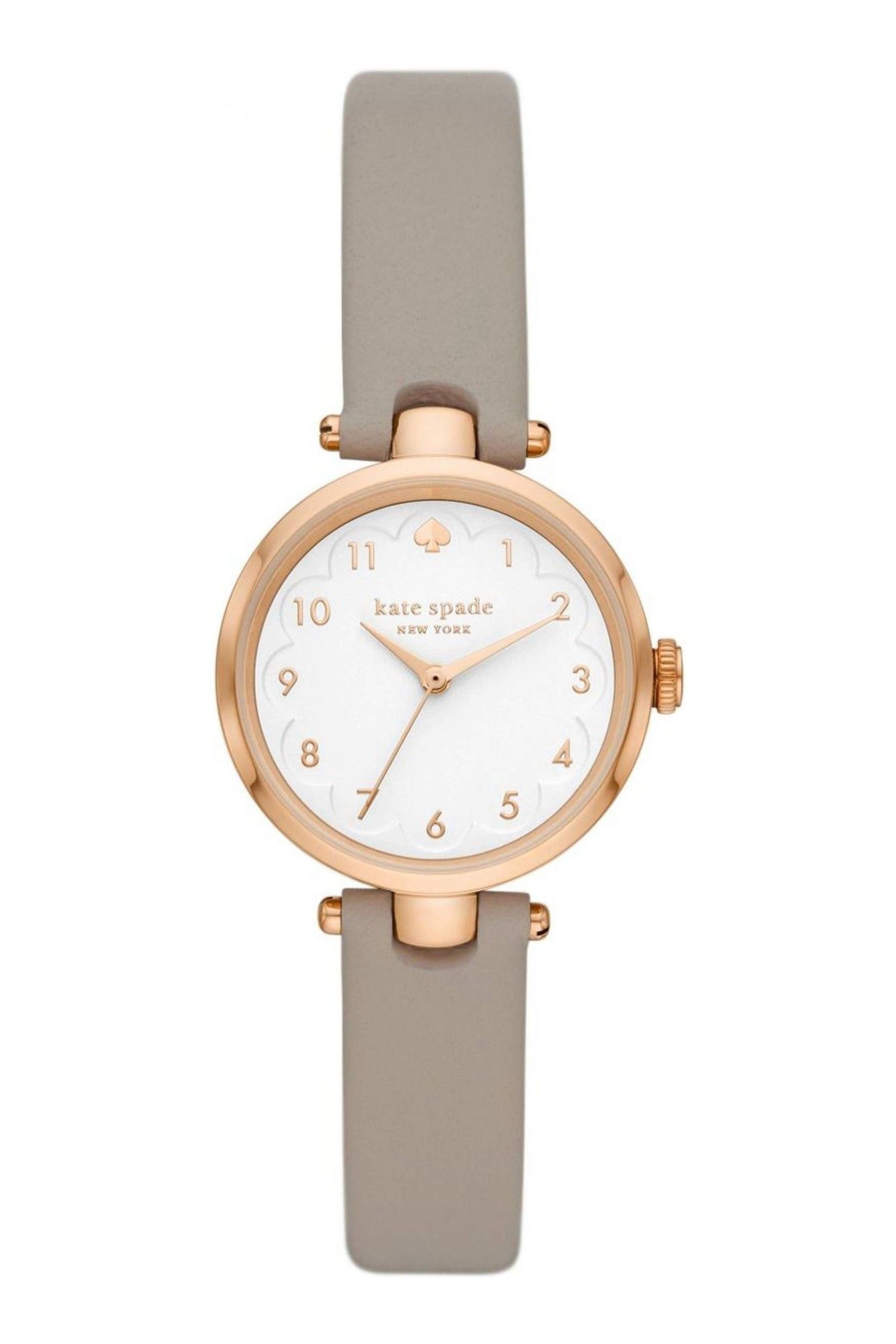 Kate spade holland skinny strap watch discount