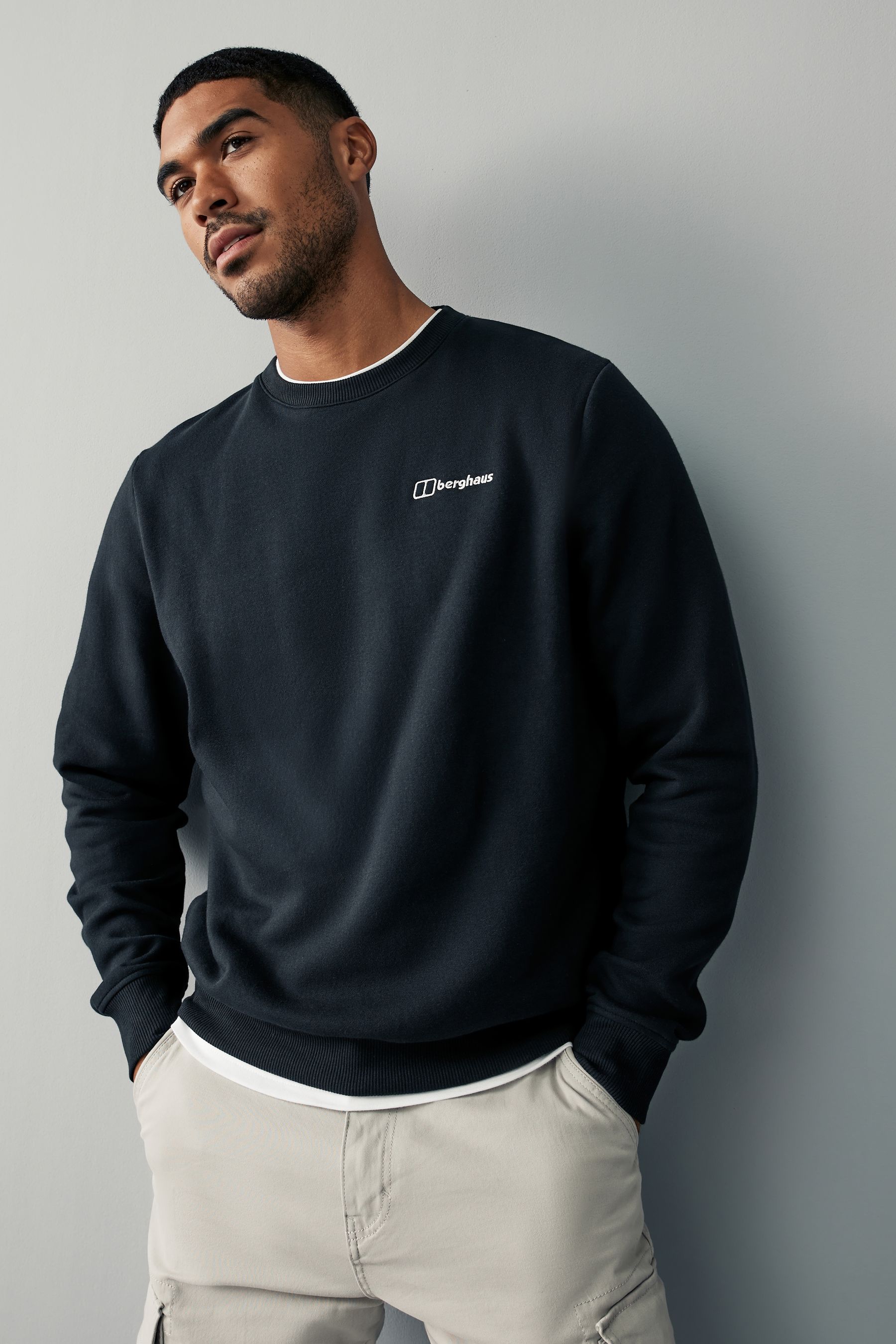 Berghaus sweatshirt hotsell
