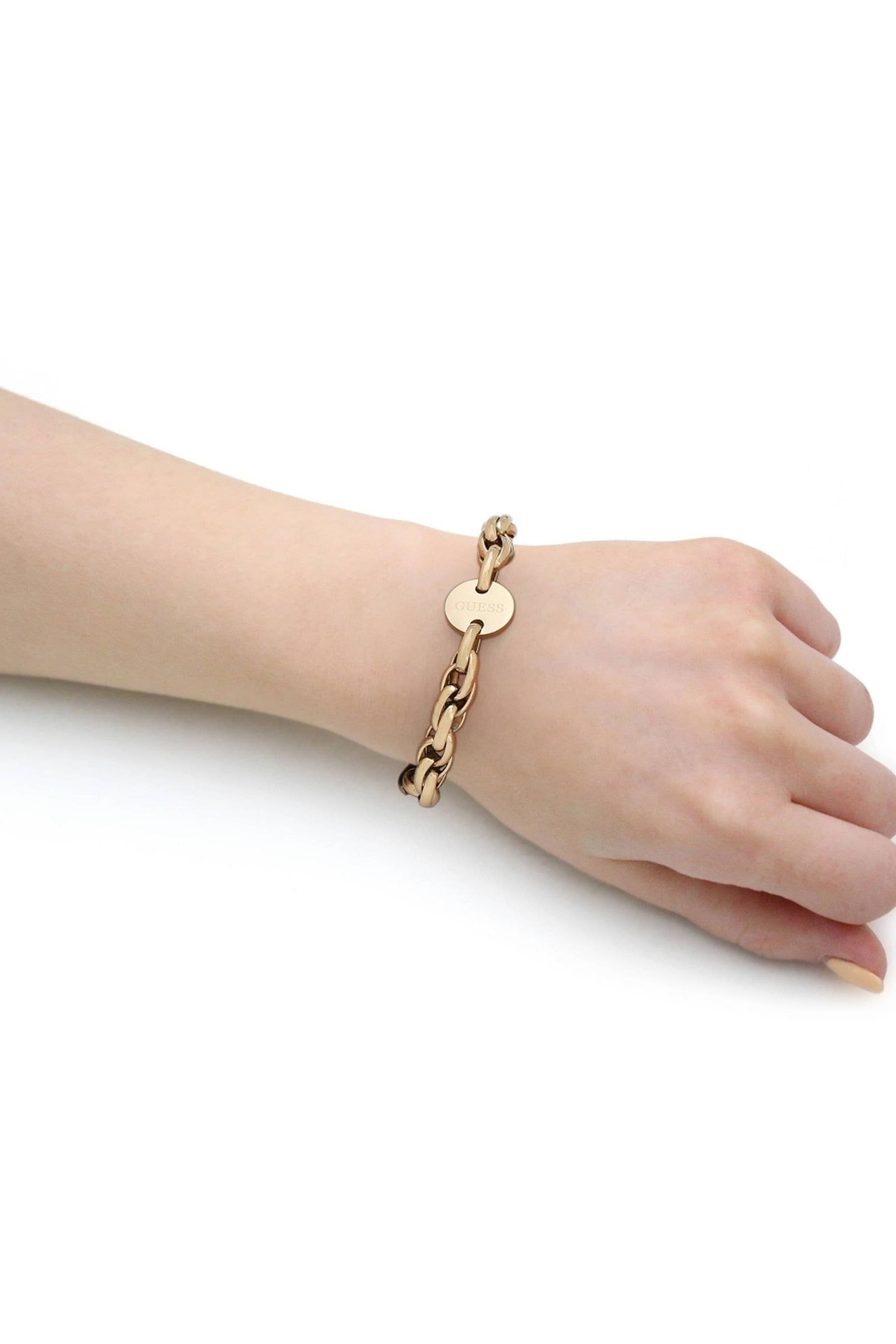Guess chain reaction bracelet sale