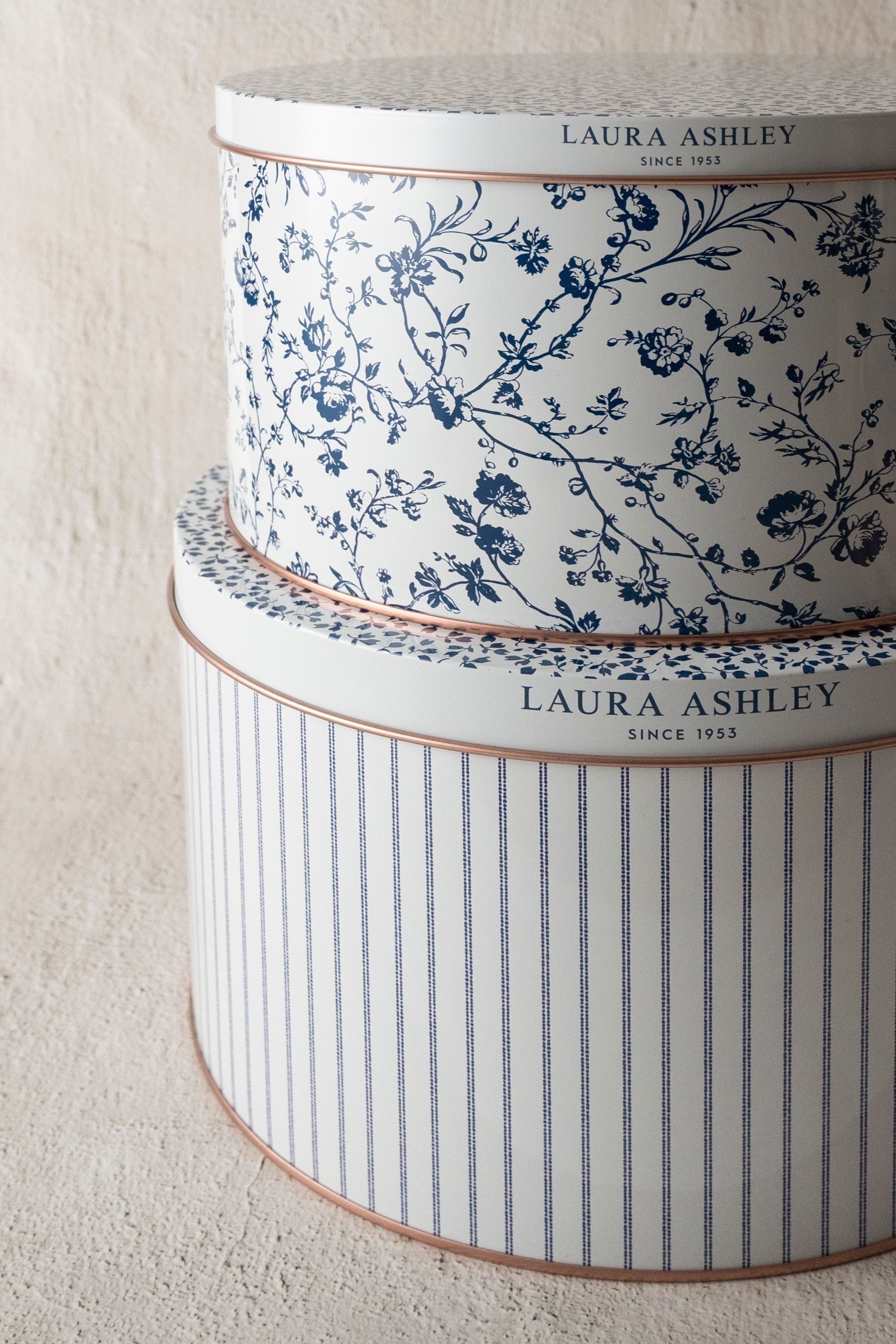 Laura ashley cake tins 2025