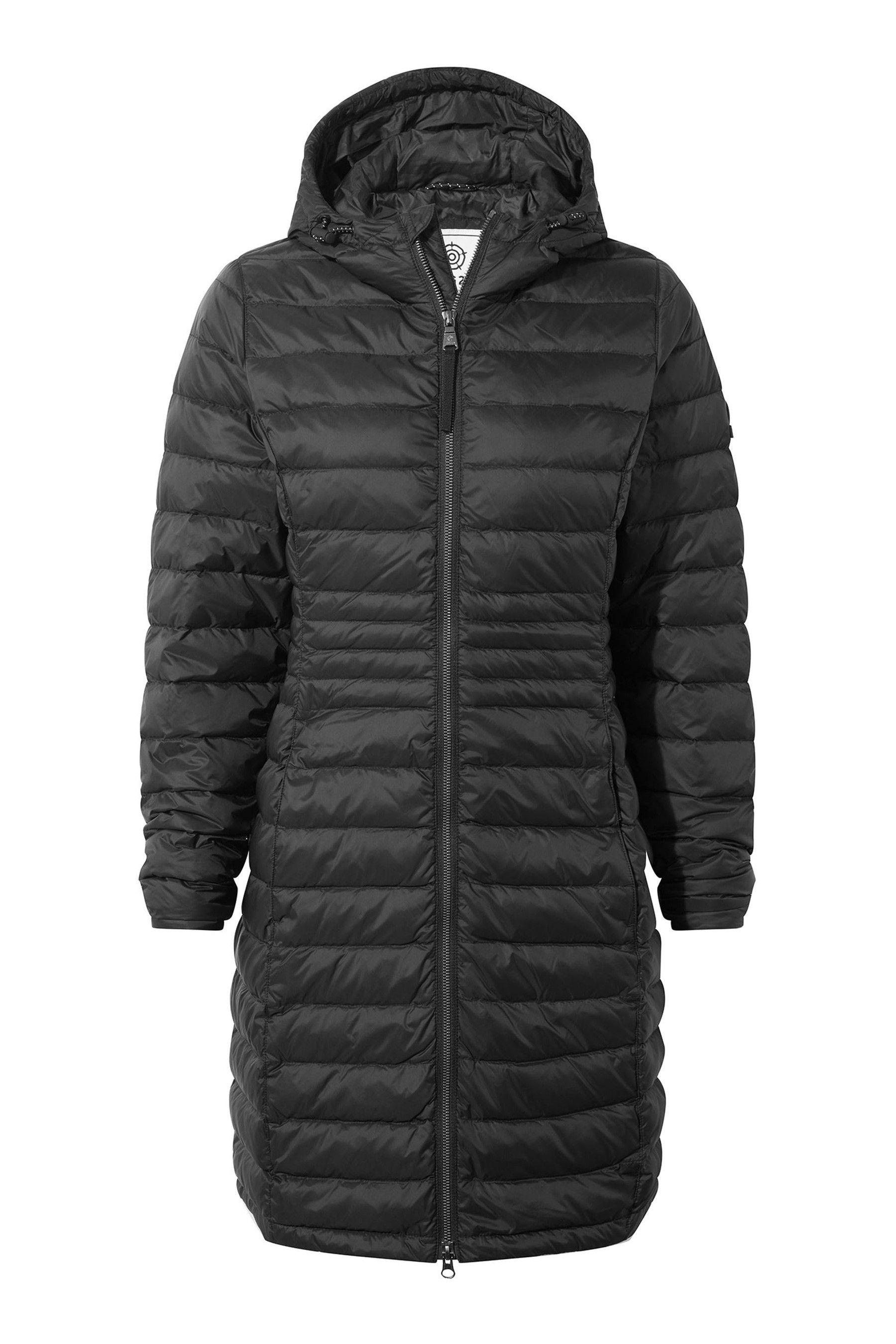 Buy Tog 24 Womens Bardsea Long Down Coat from the Next UK online shop