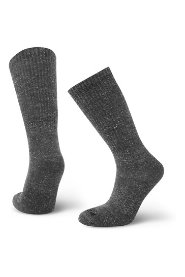 Tog 24 Grey Neppy Trek Socks
