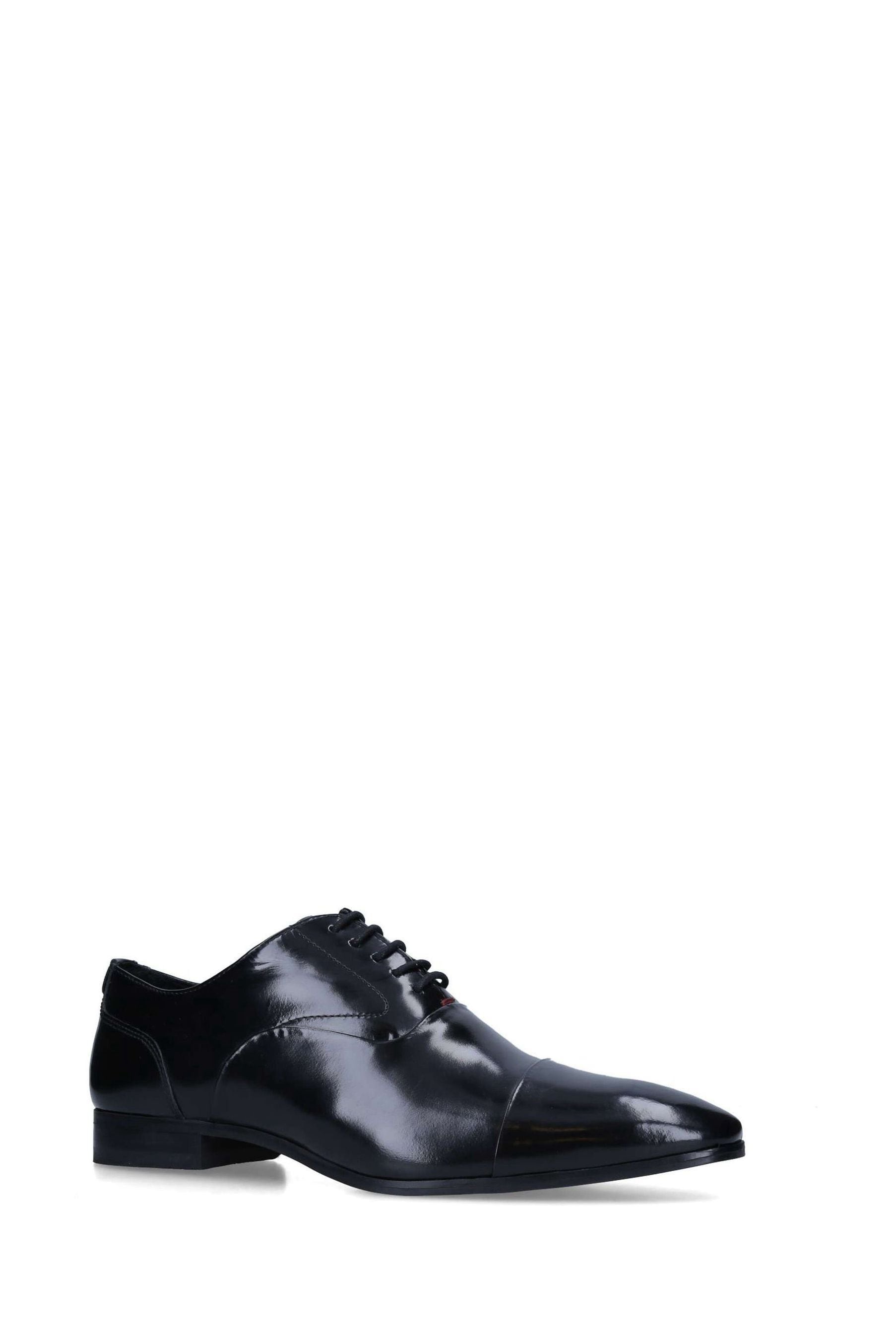 Buy Kurt Geiger London Sonny Black Patent Shoes from the Next UK