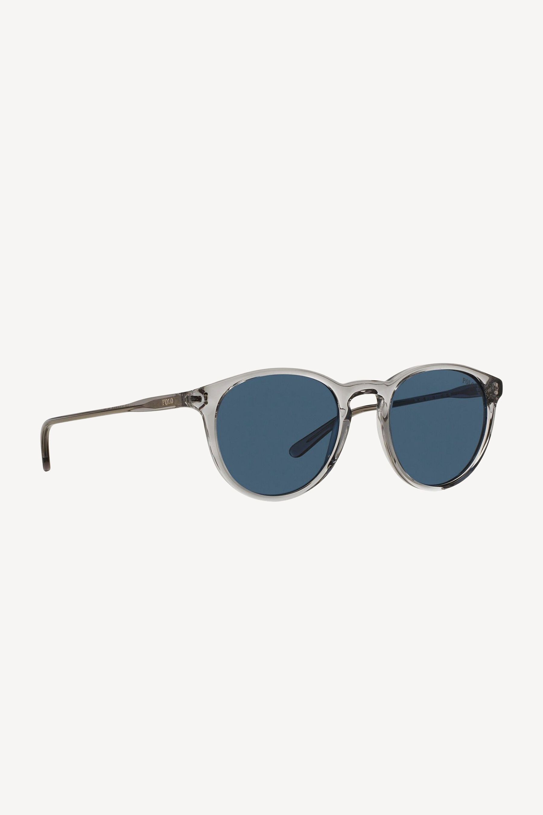 Round polo deals glasses
