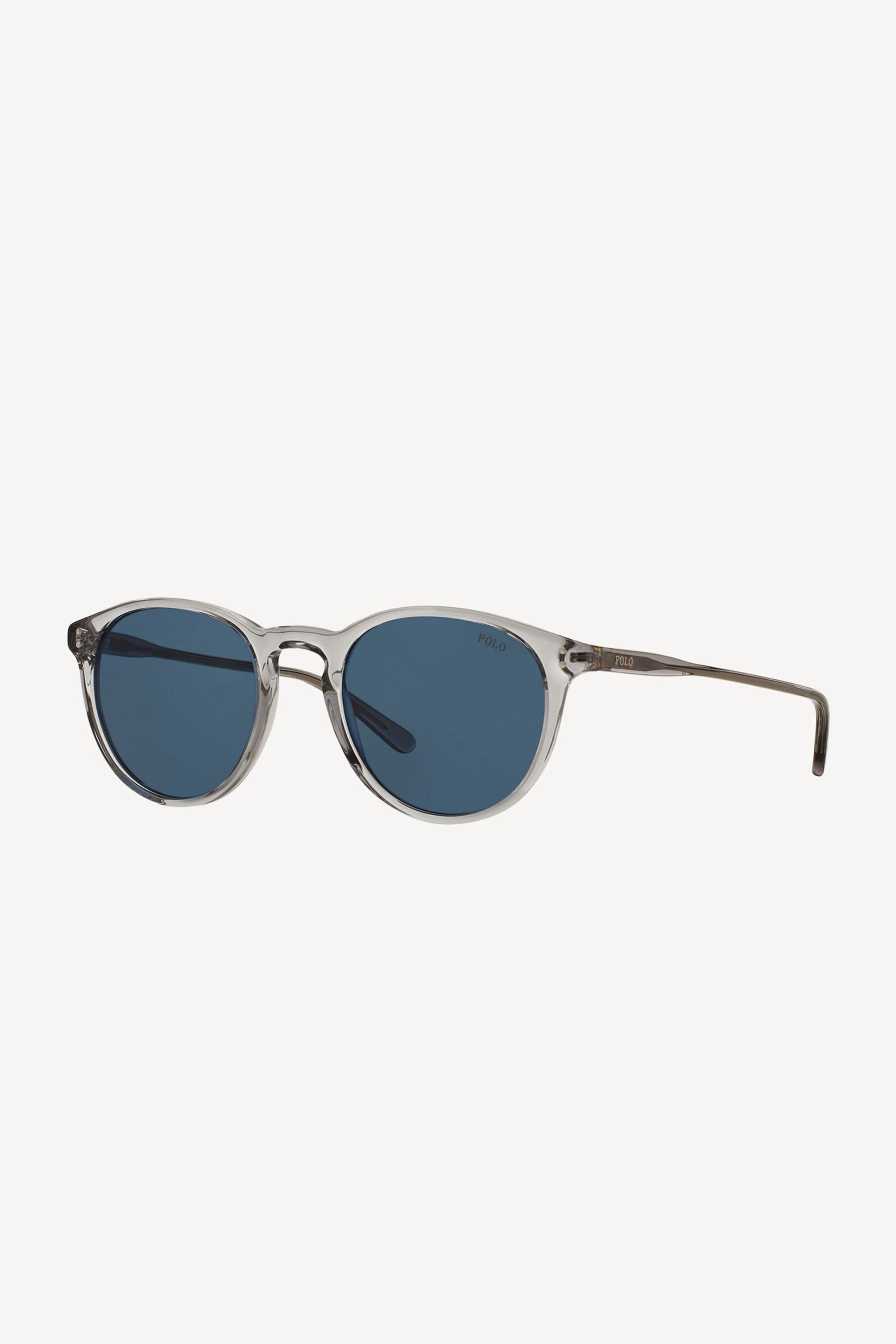 Polo ralph sales lauren round sunglasses