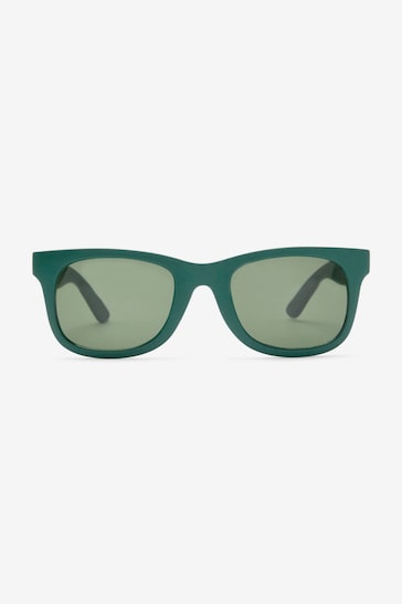 Forest Green Sunglasses