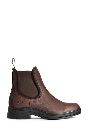 Ariat Keswick Brown Waterproof Boots