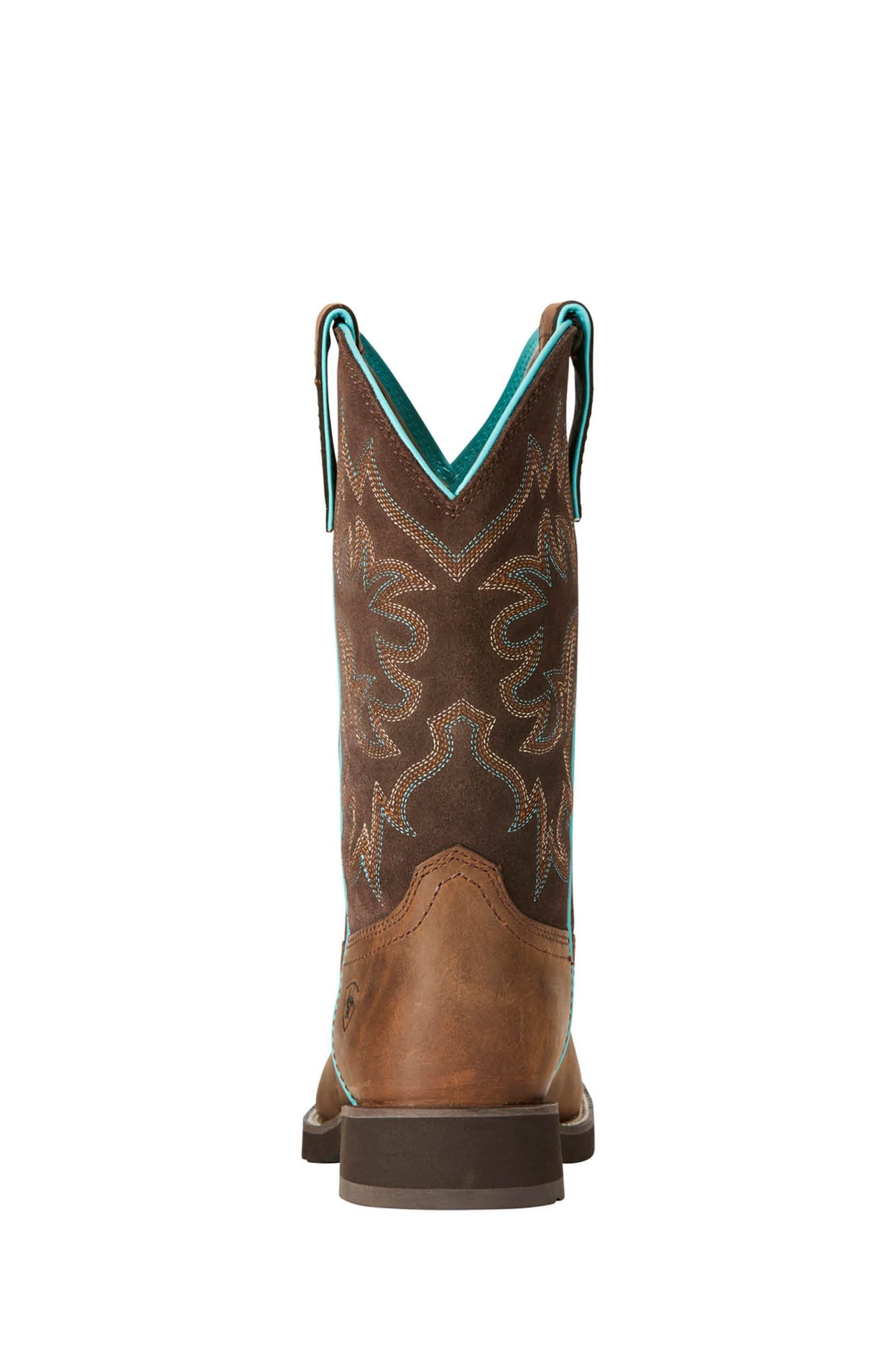 Ariat delilah square toe sales