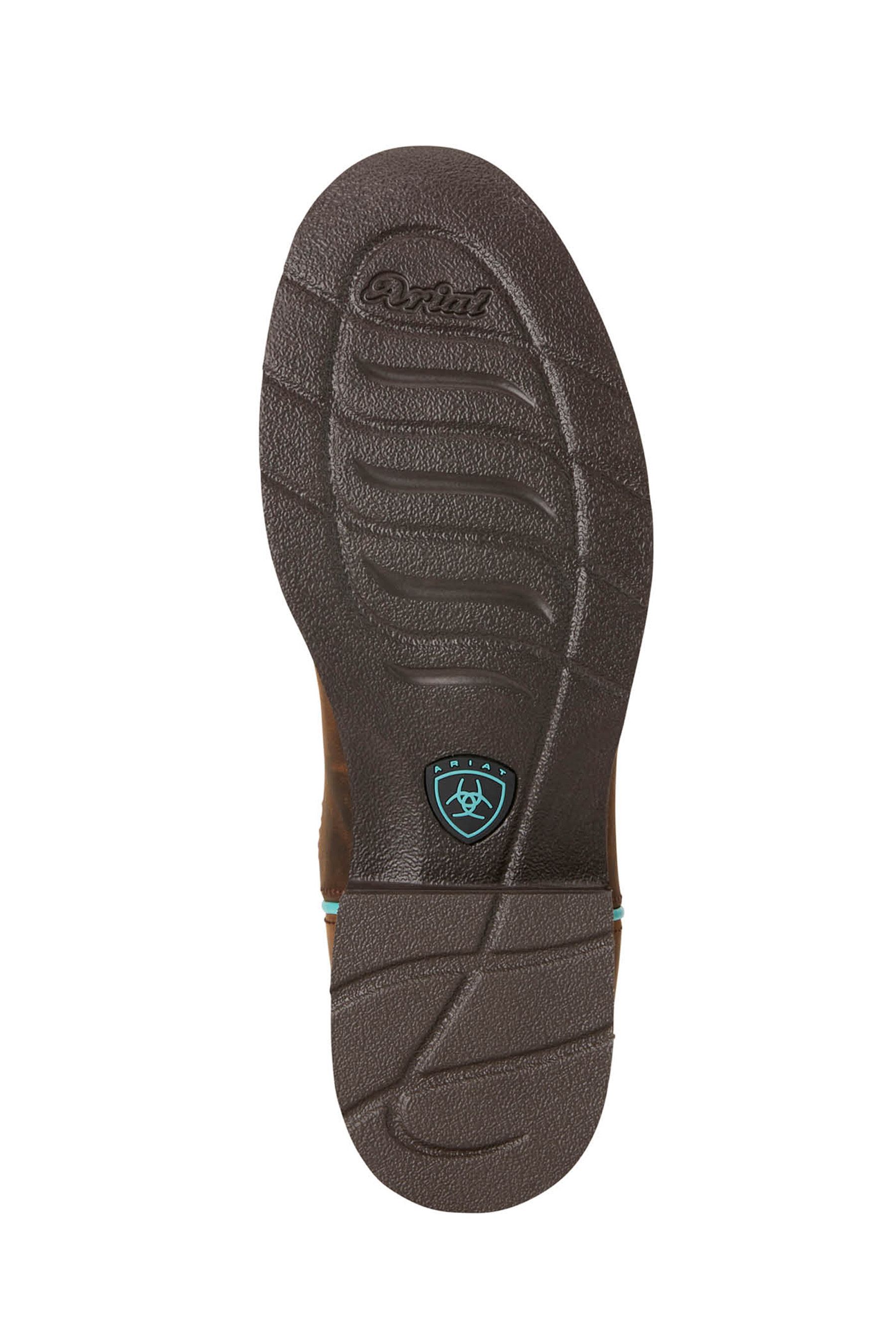 Ariat delilah round toe sale