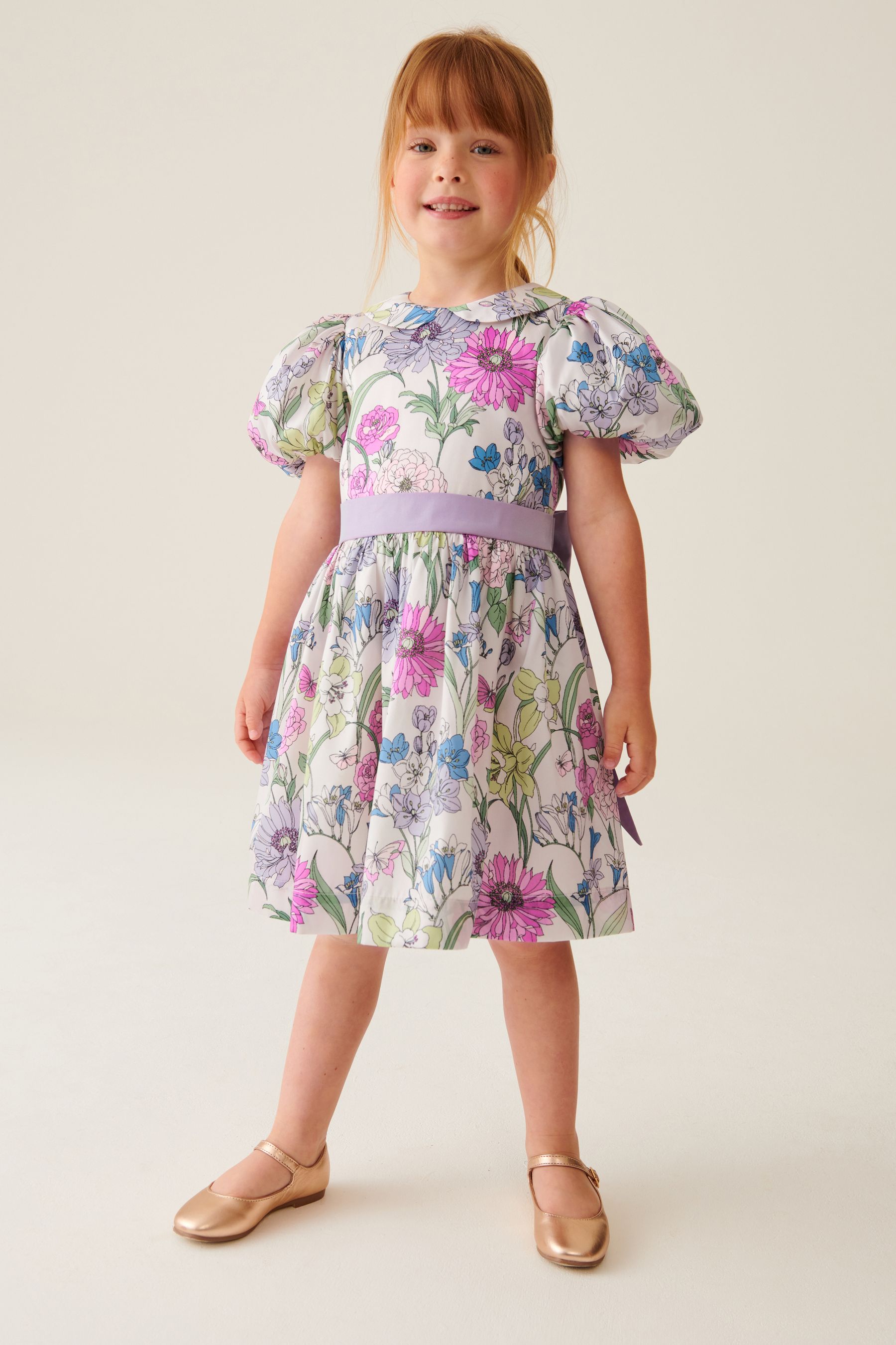Laura ashley little girl sales dresses