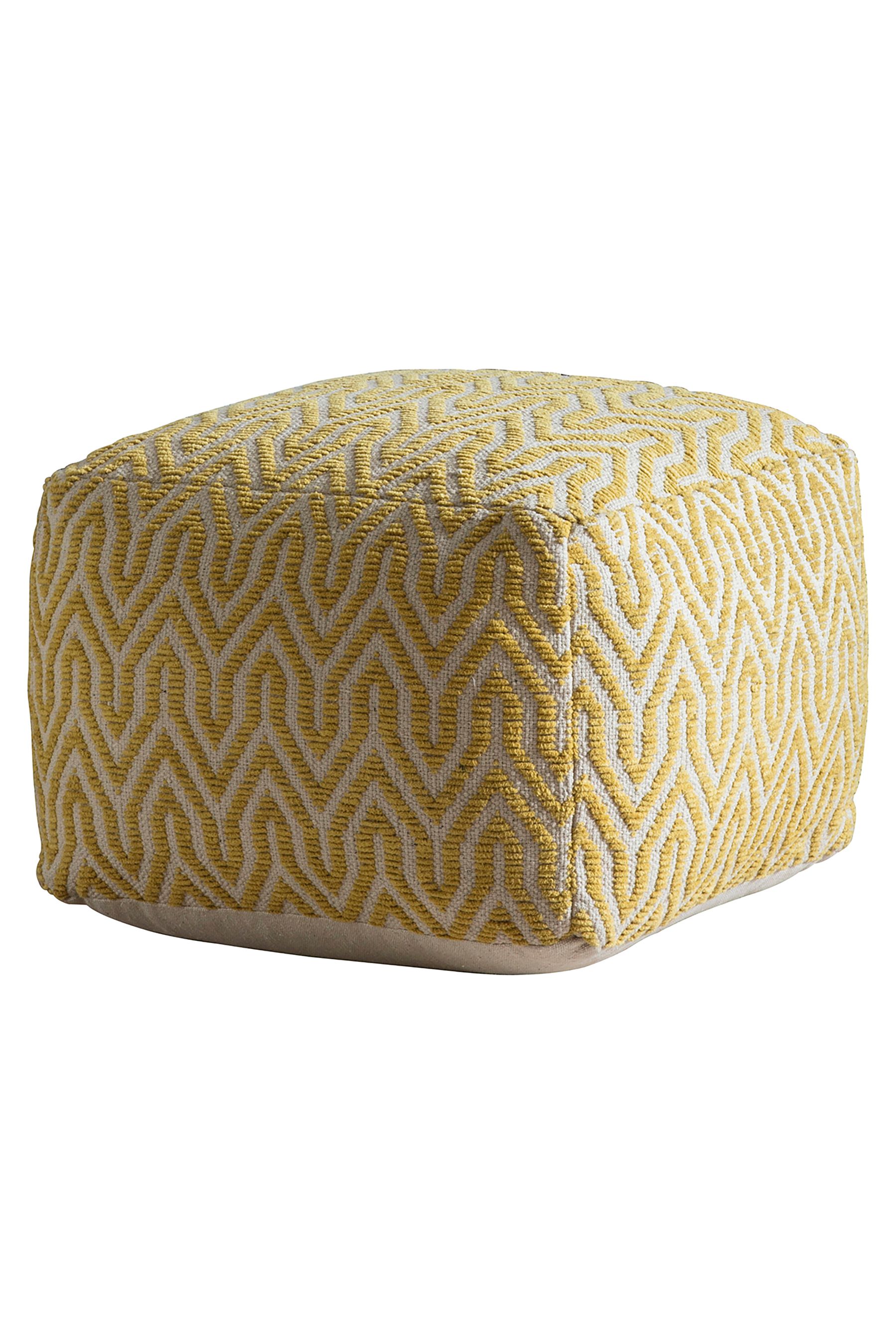 Next outlet home pouffe