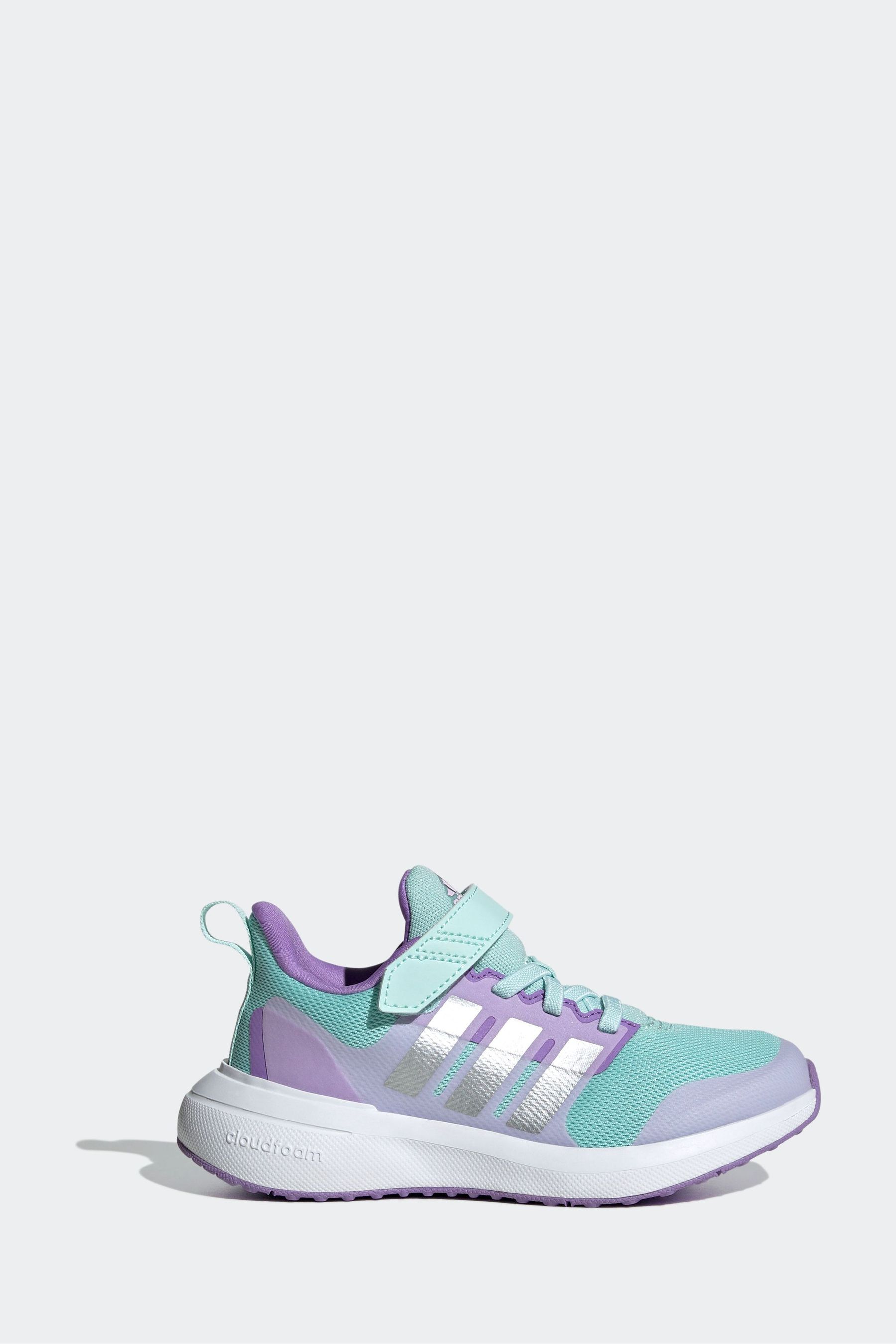 Adidas girls cloudfoam top