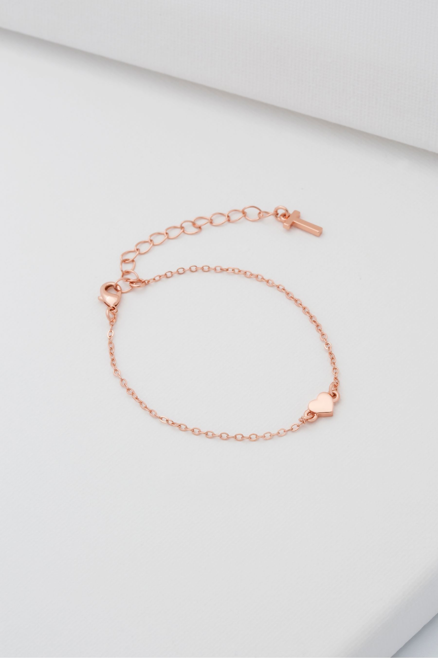 Ted baker hot sale love heart bracelet