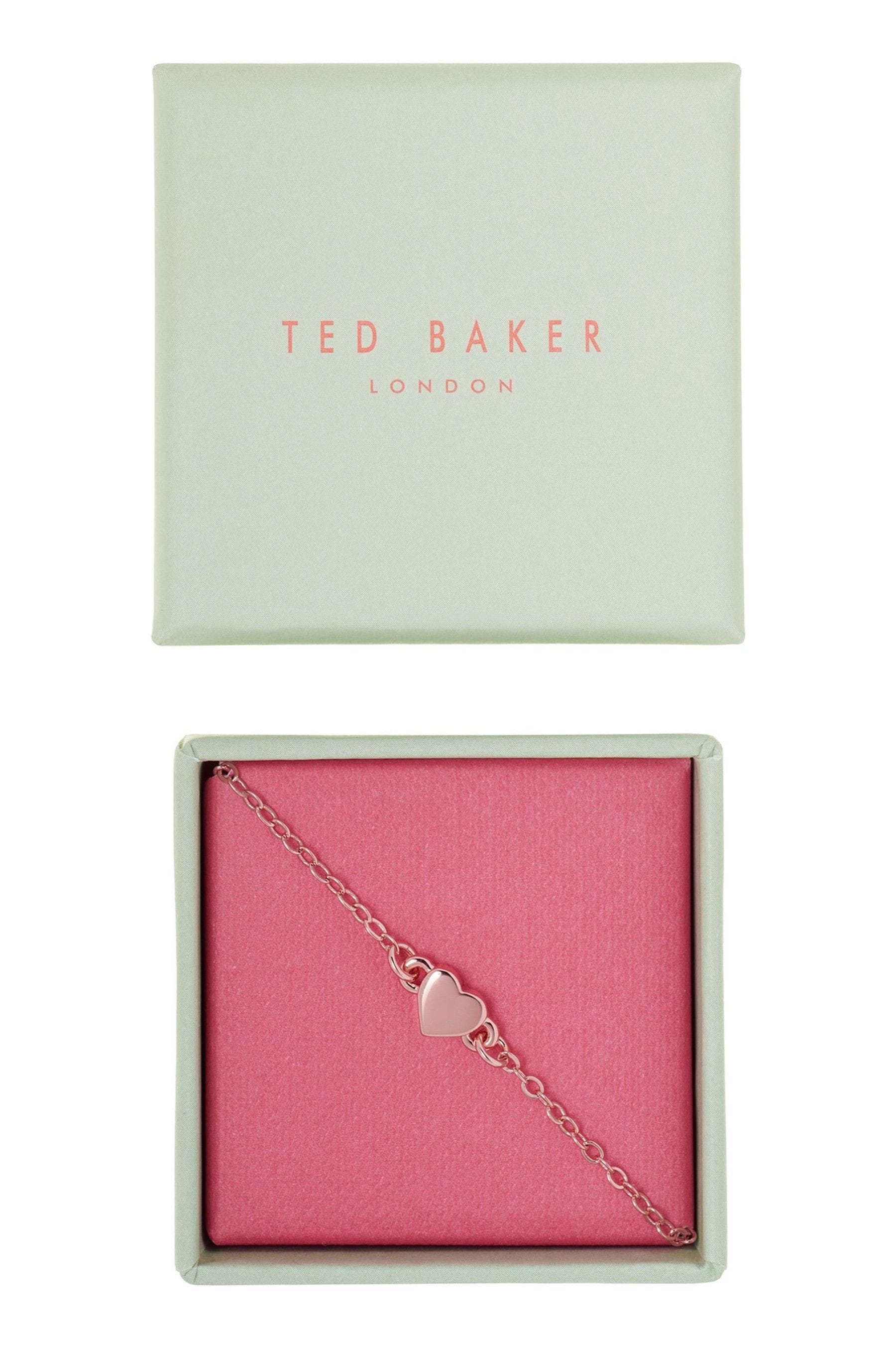 Ted baker hot sale tiny heart bracelet