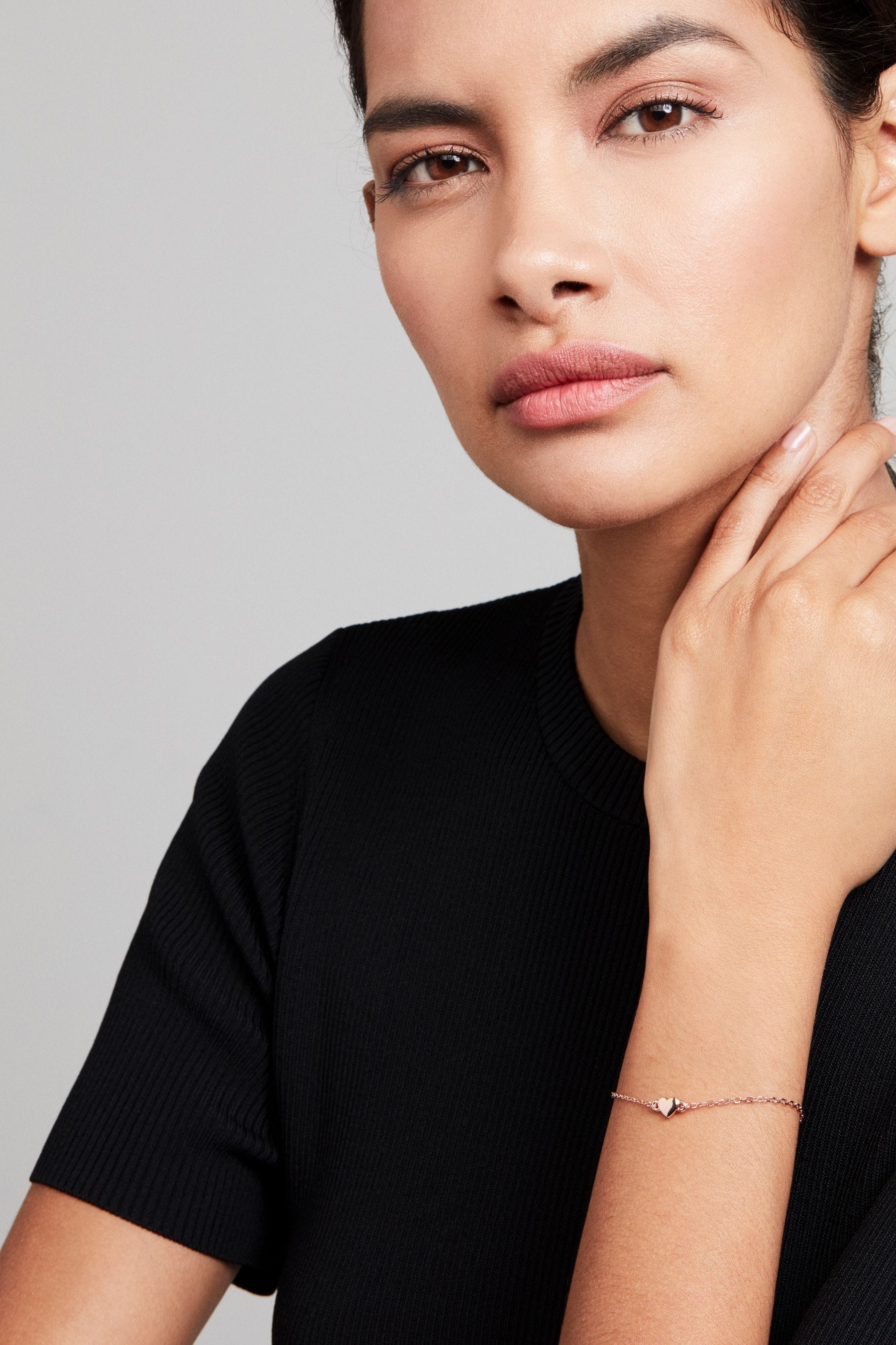 Ted baker harsa cheap tiny heart bracelet