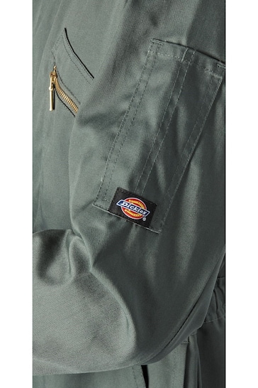 Dickies Green Redhawk Coverall