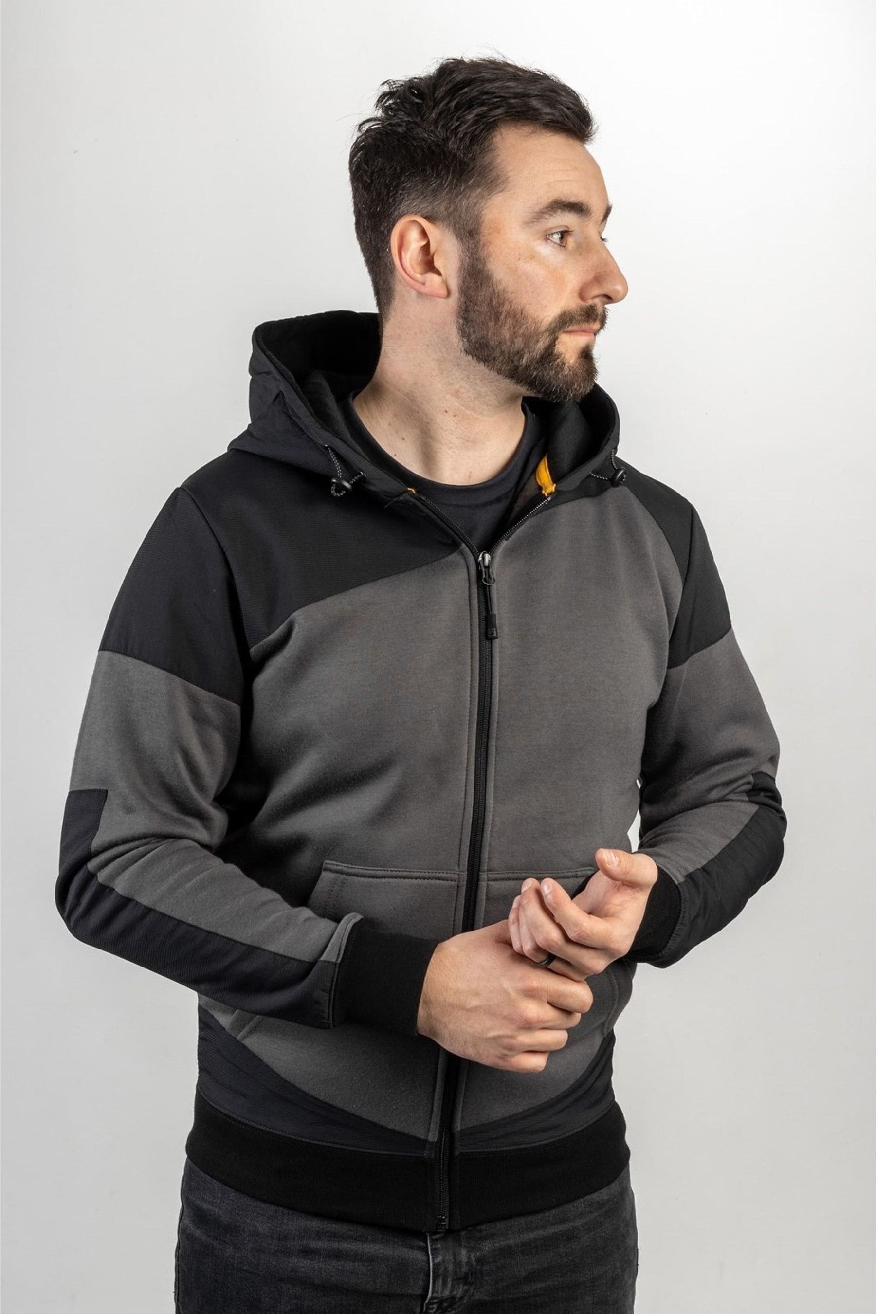 Cat equipment sweatshirt 2025