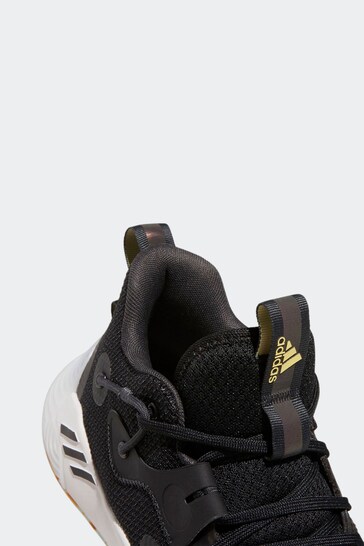 Buy adidas Black Harden Stepback 3 Trainers from the Next UK online shop