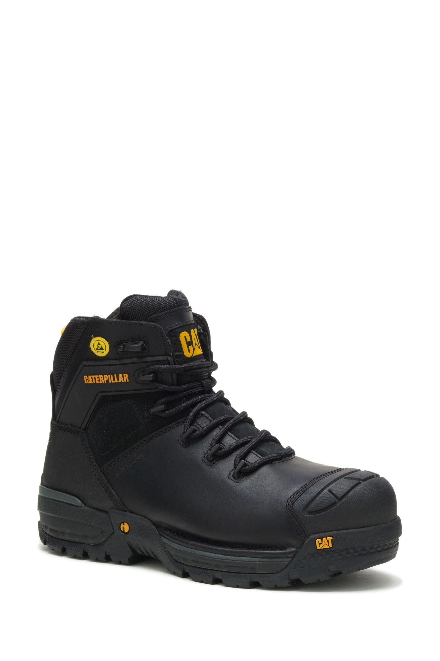 Caterpillar midi online boots