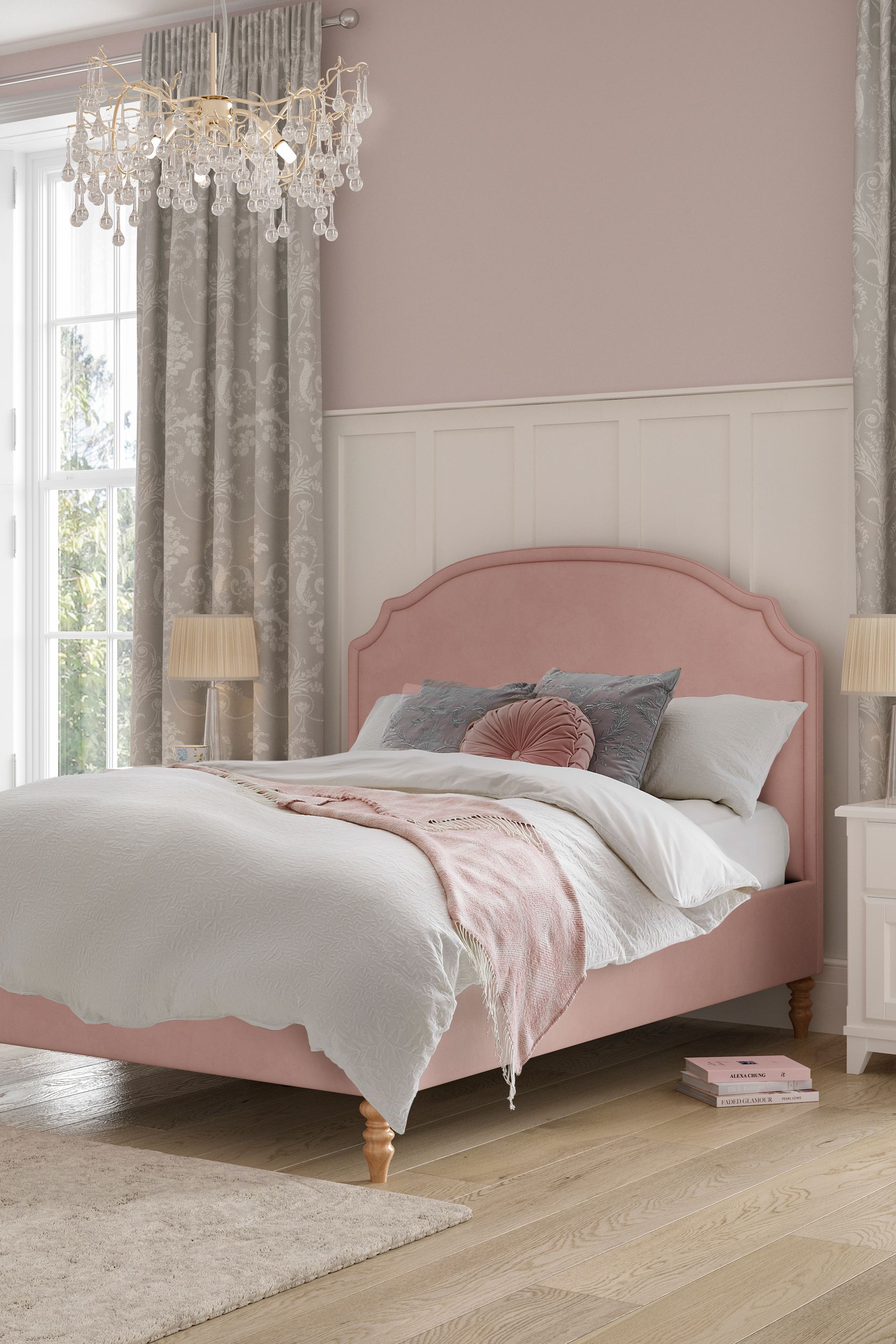 Laura ashley clearance super king bed