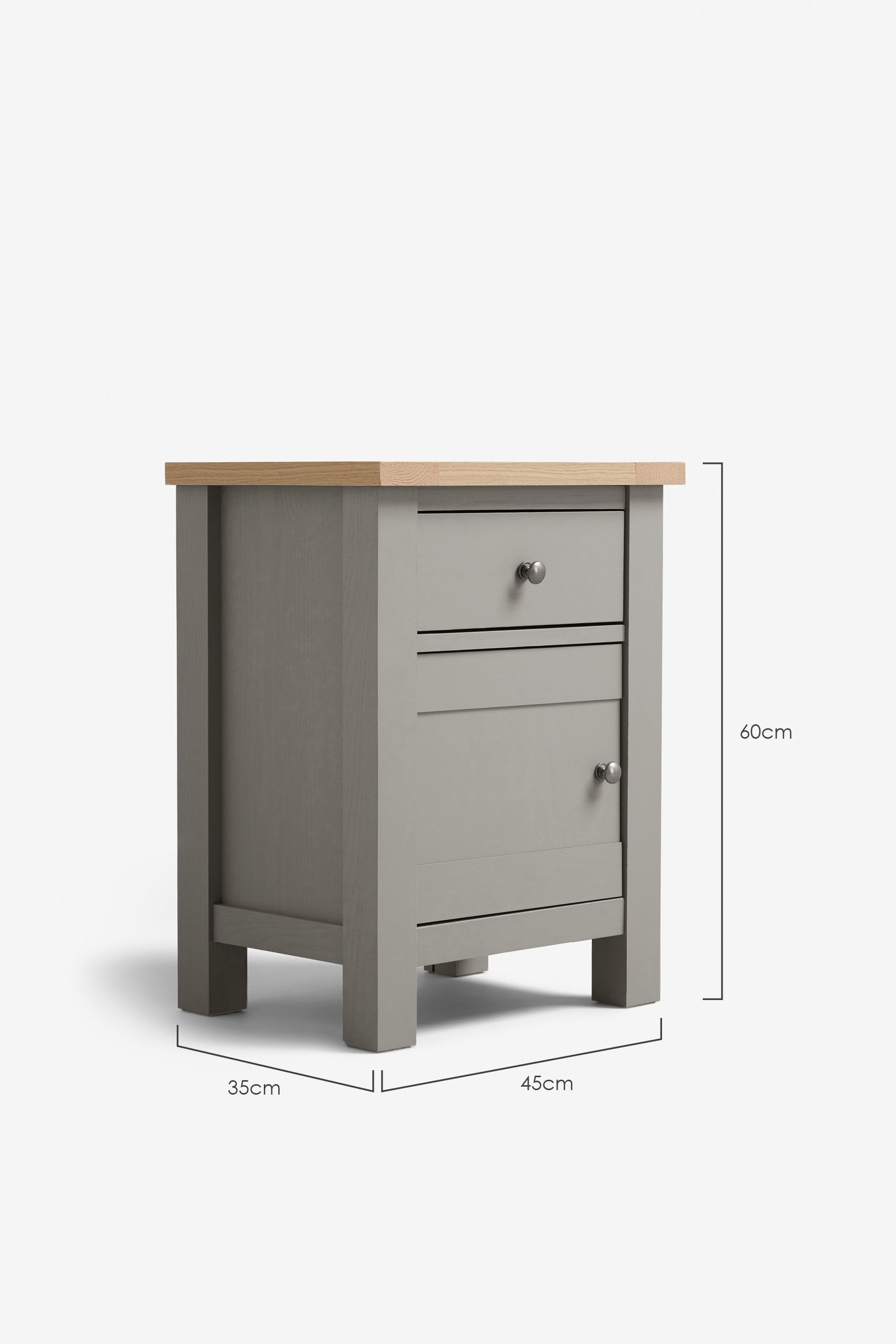 Next malvern cheap bedside table