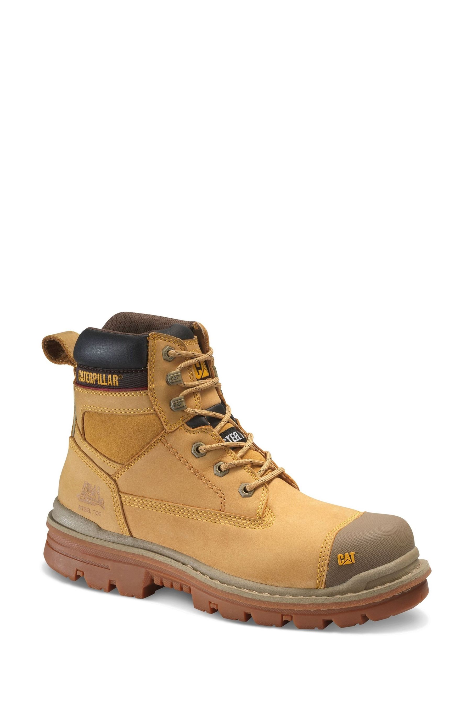 Caterpillar gravel boots cheap