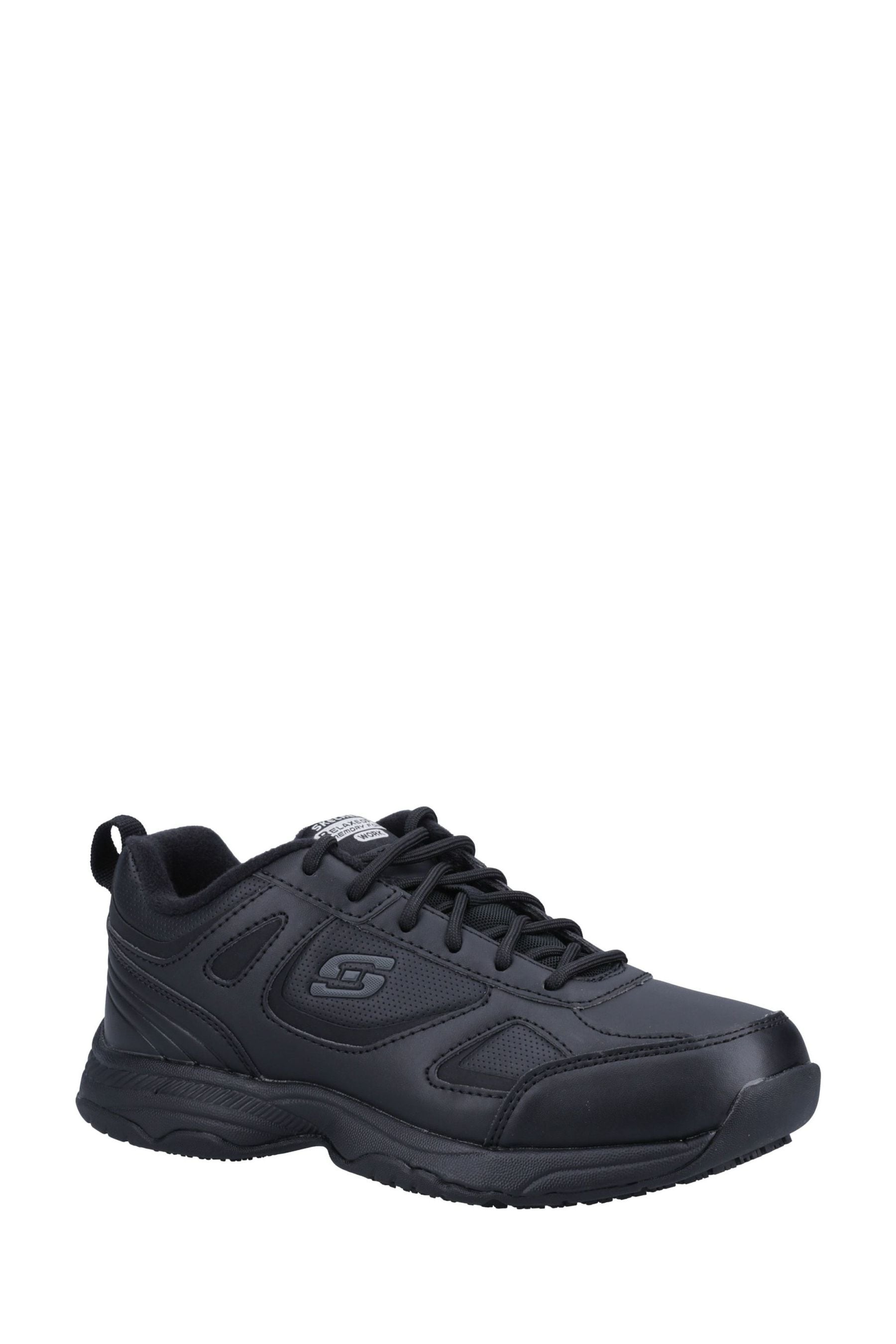 Skechers work slip resistant women's on sale